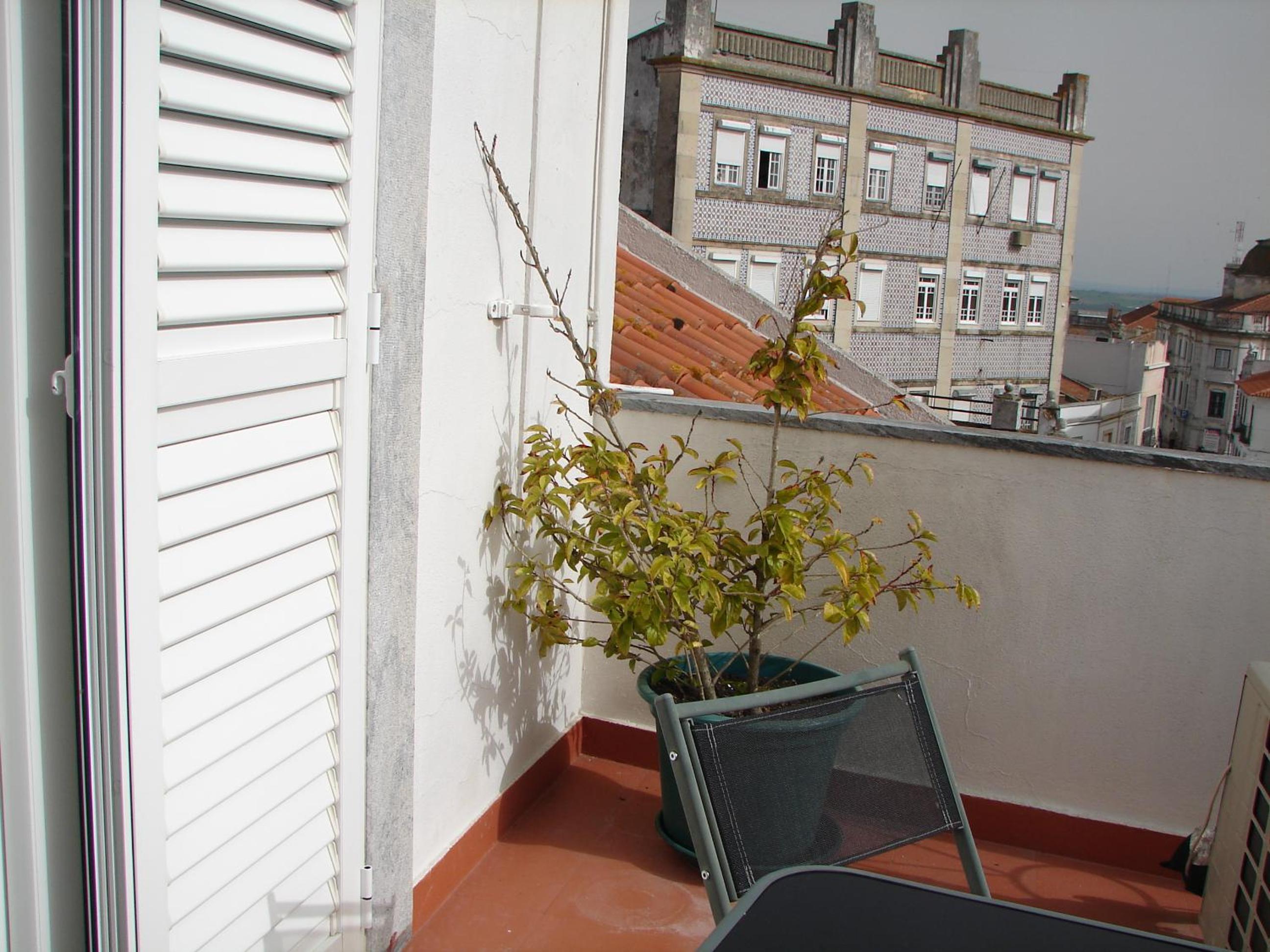 Twin Room with Balcony photo 2