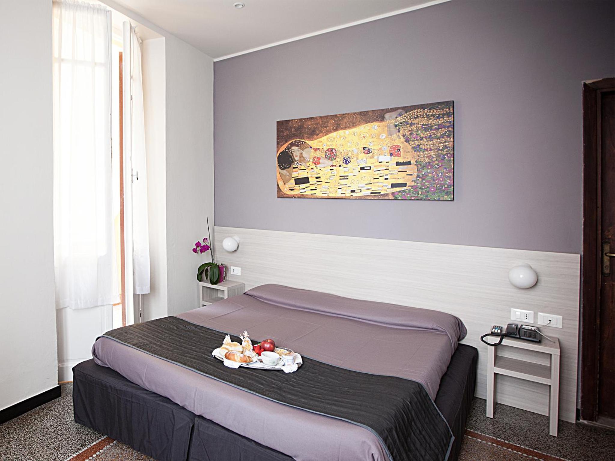 Triple Room with Sea View