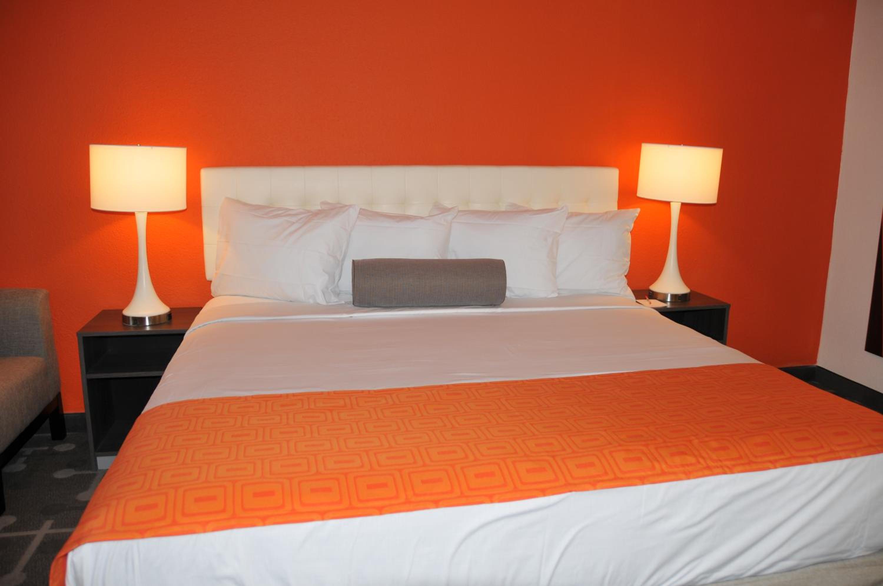 King Room - Non-Smoking - Photo 1