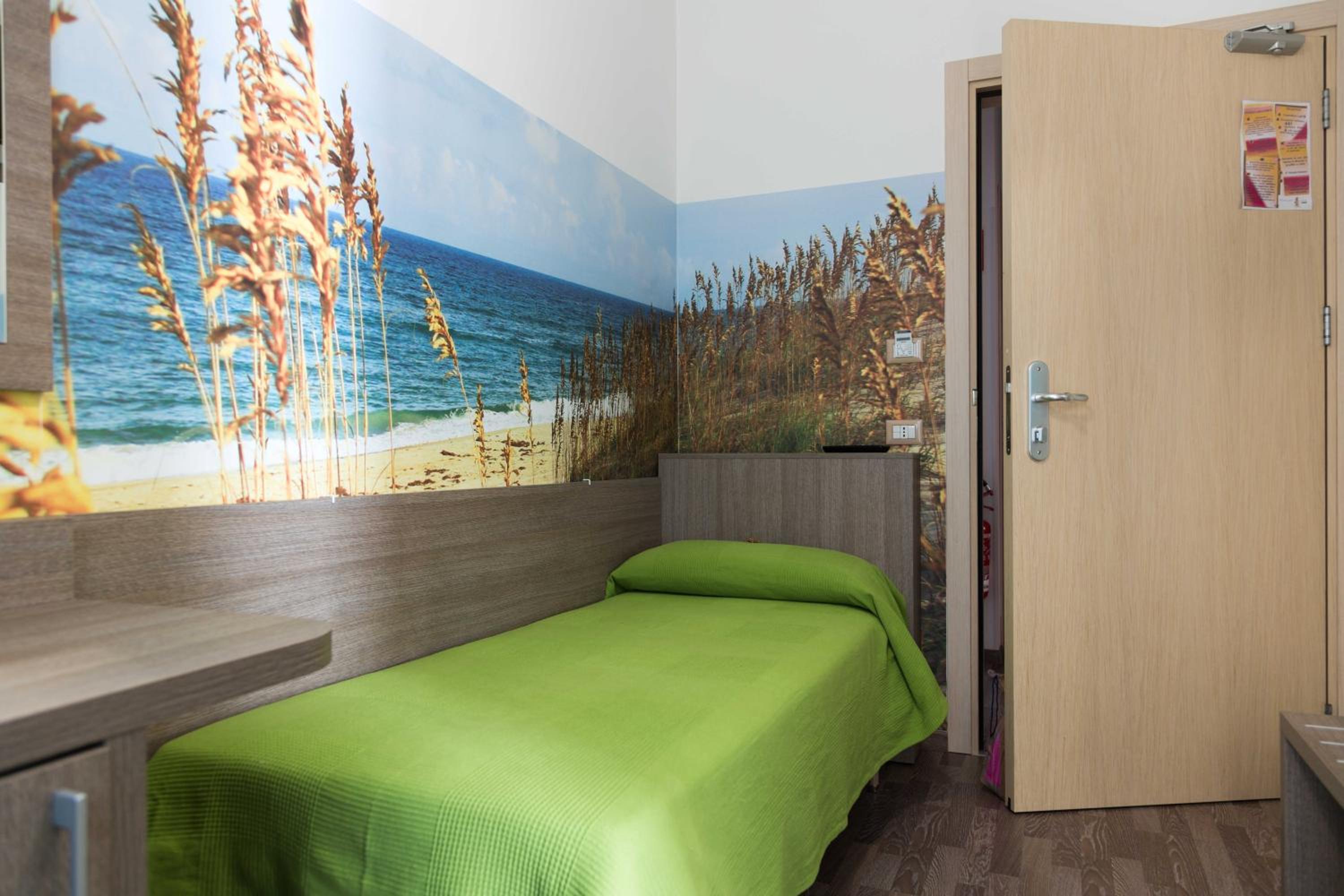 Single Room With Balcony