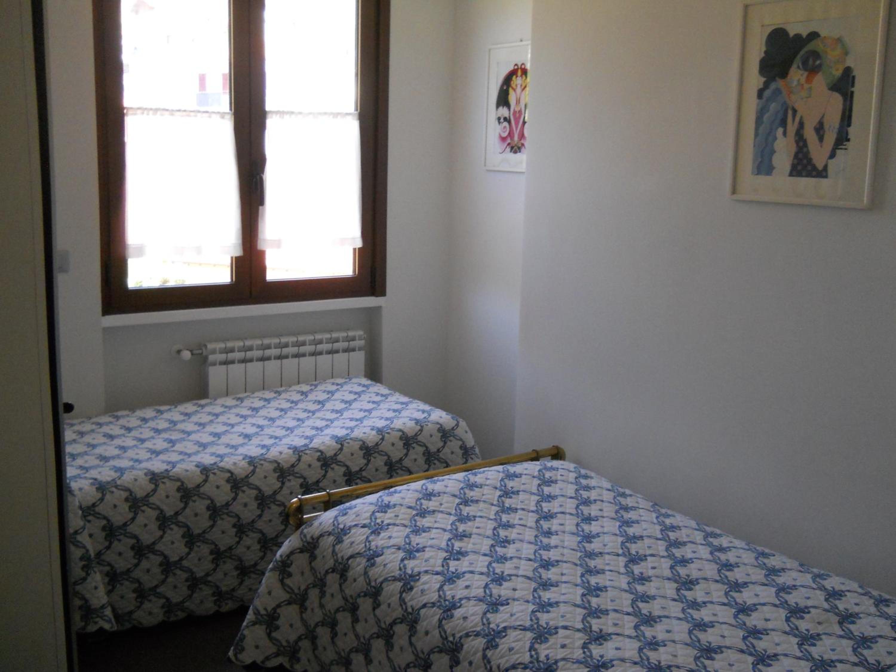 Two-Bedroom Apartment with Sea View