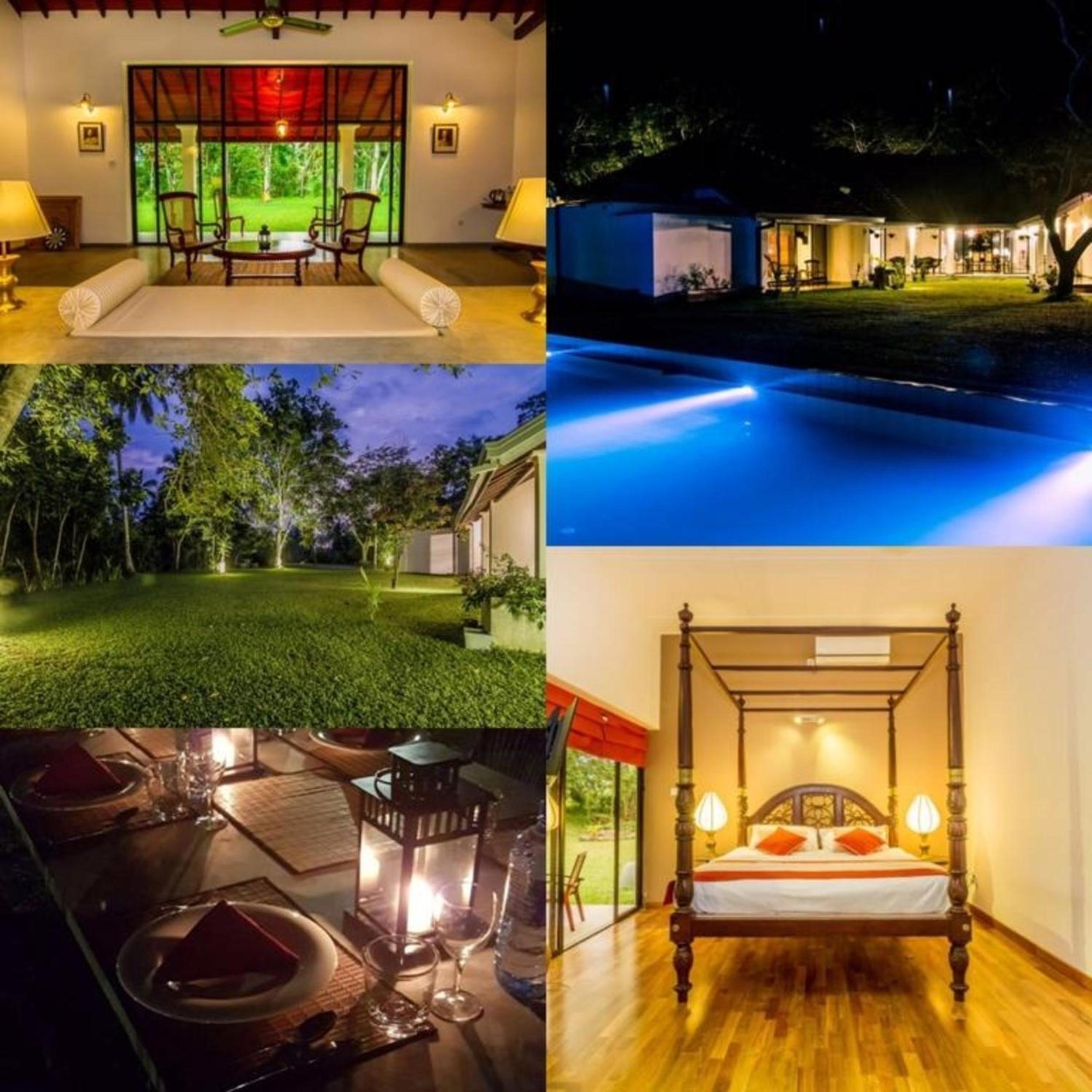 Deluxe Villa