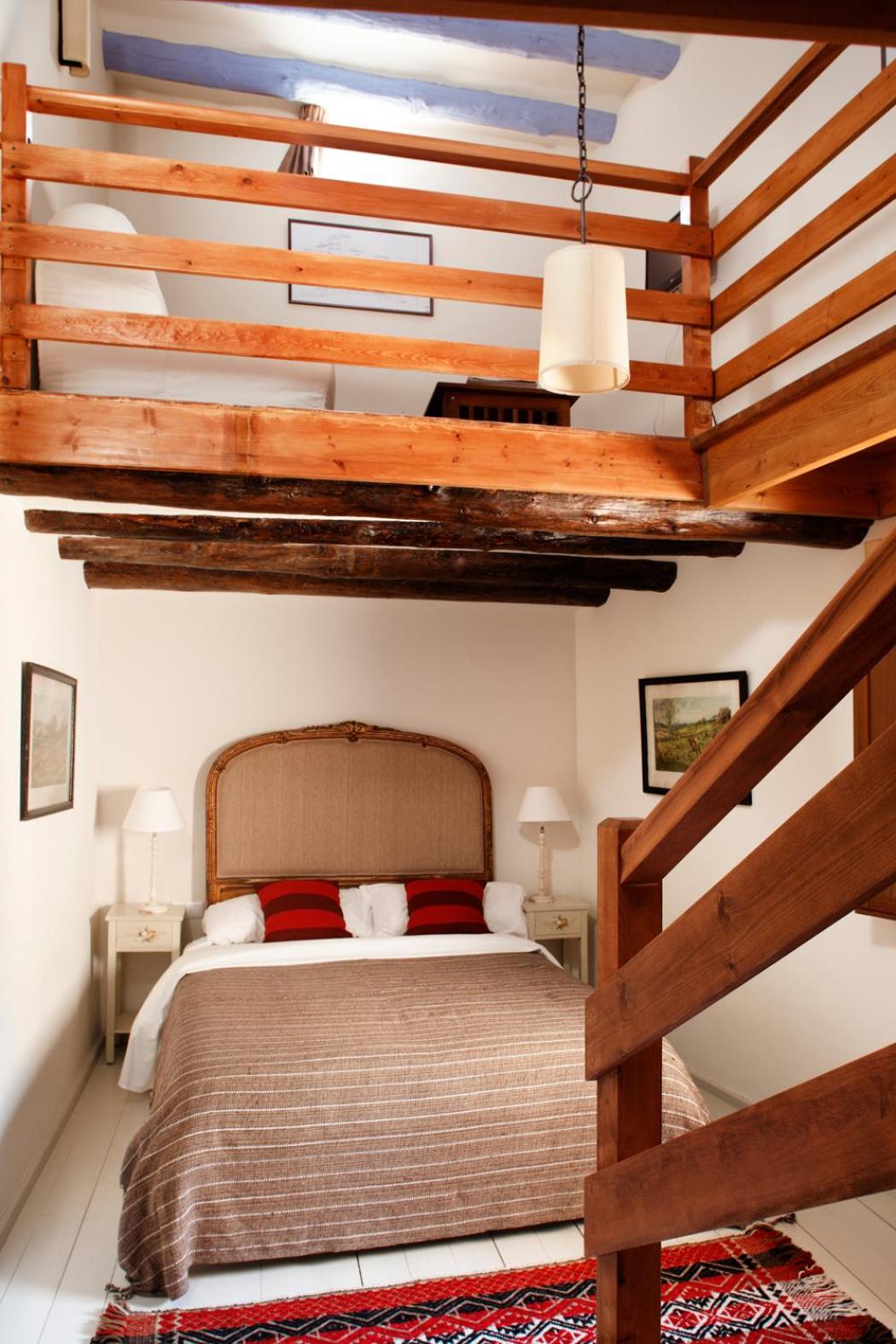 Double Room Fuentespalda photo 2