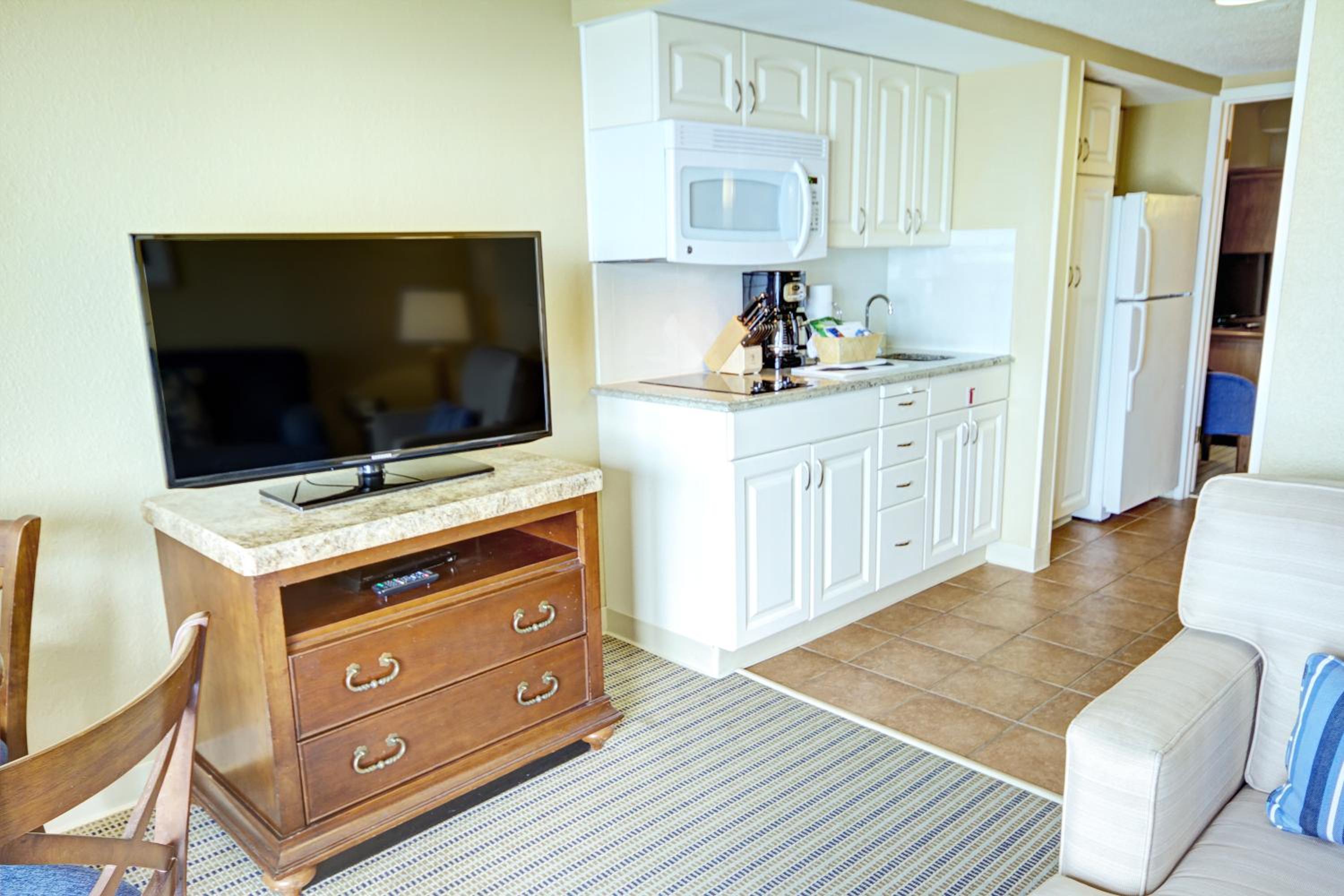 One-Bedroom Suite photo 2