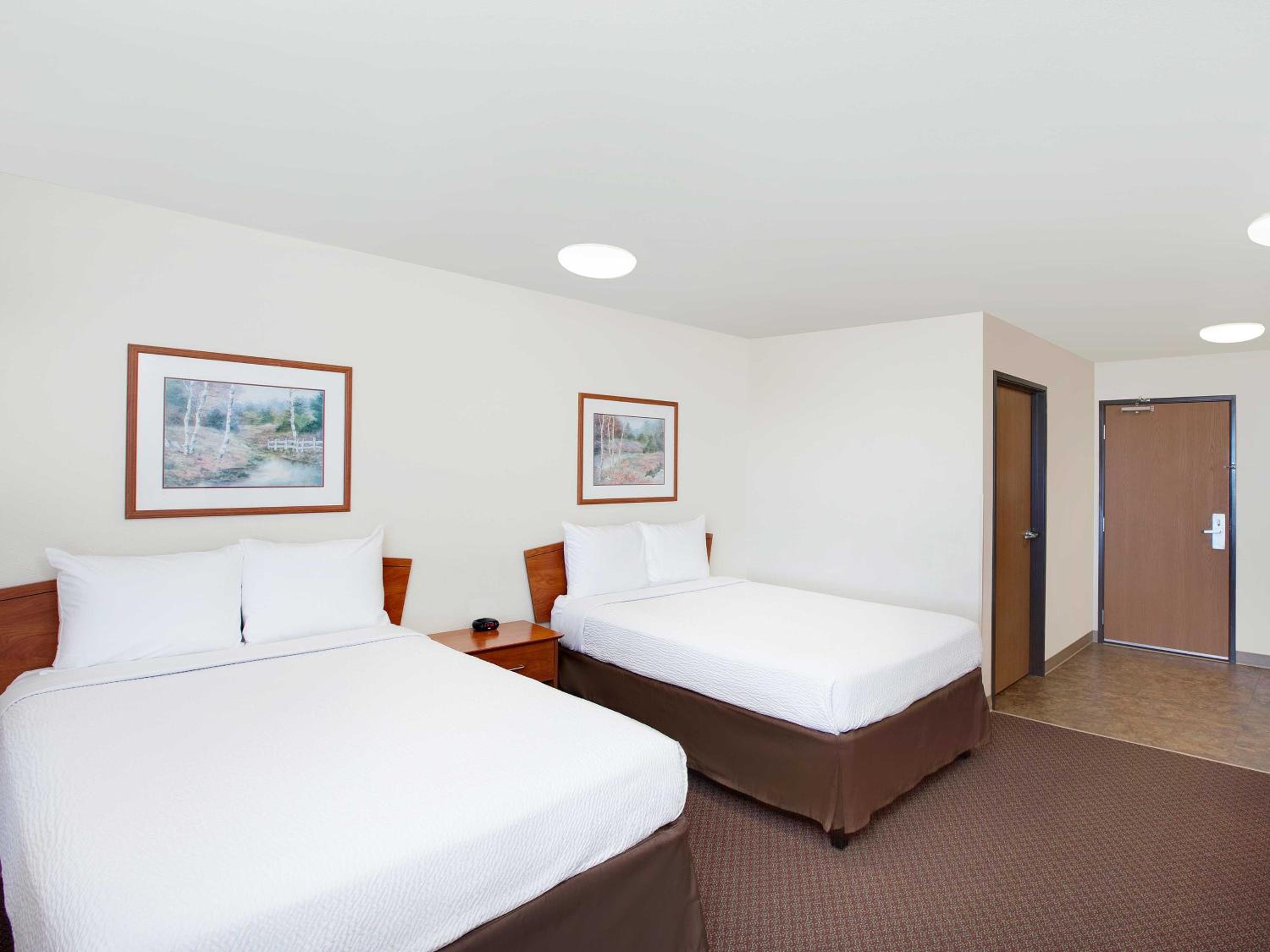Double Studio with Two Double Beds