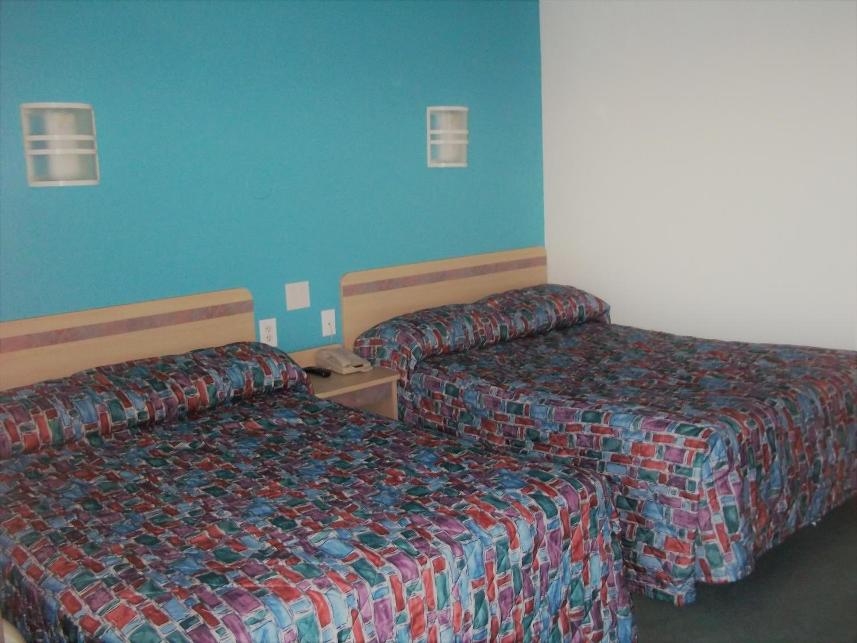 Double Room with Two Double Beds
