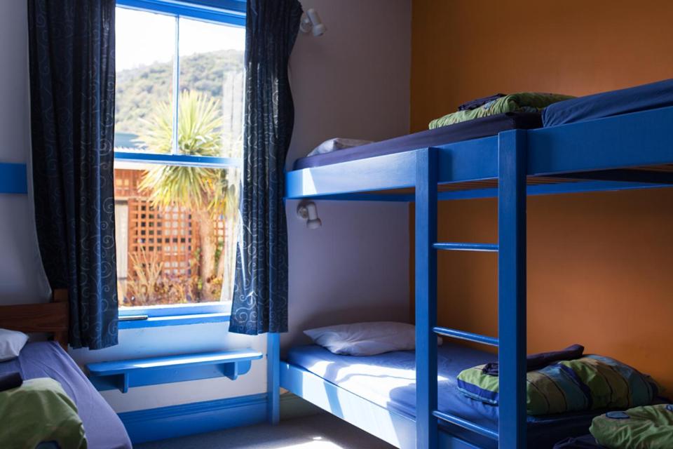 Single Bed in Mixed Dormitory Room photo 1