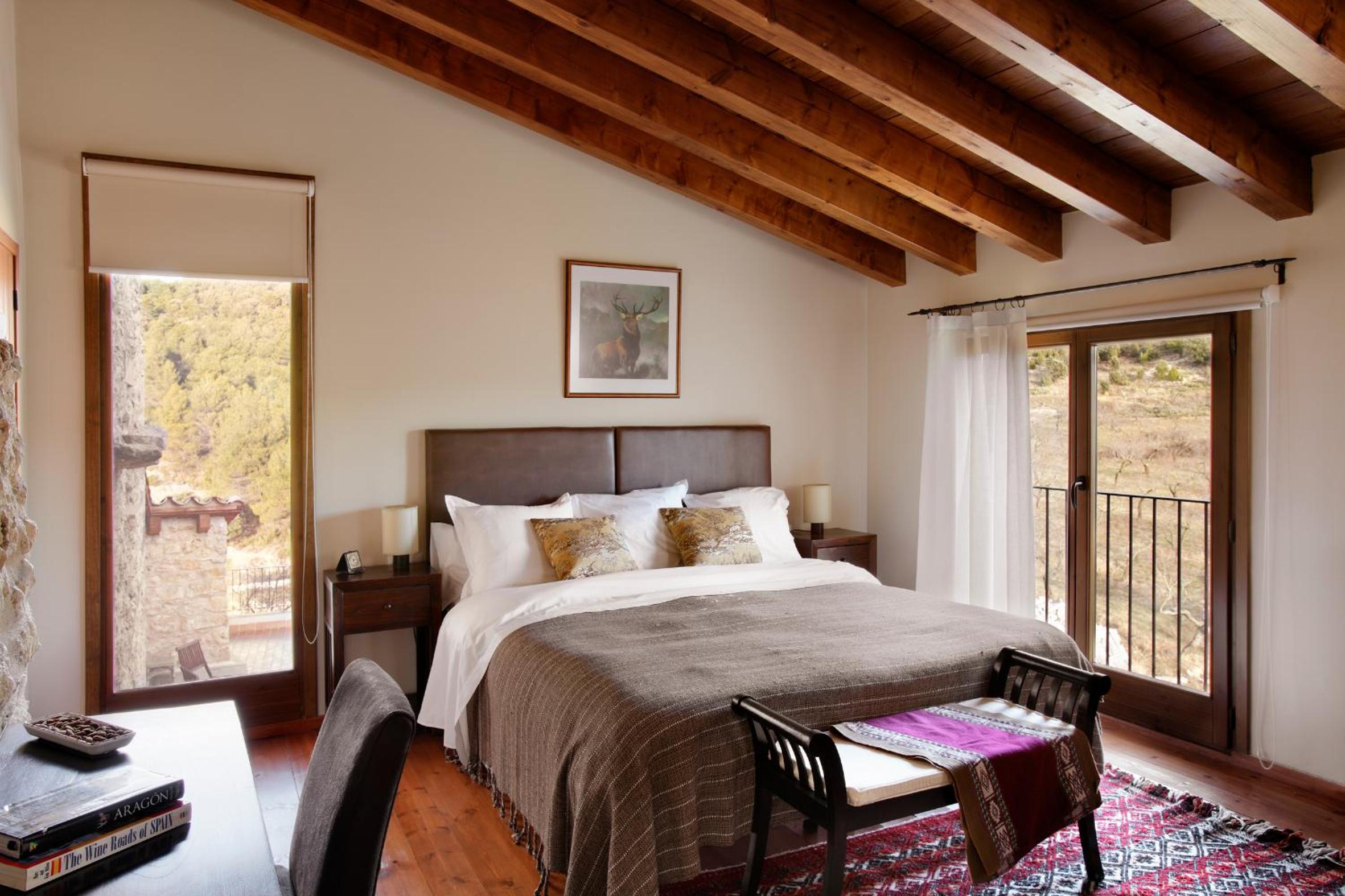 Habitación Doble La Freneda