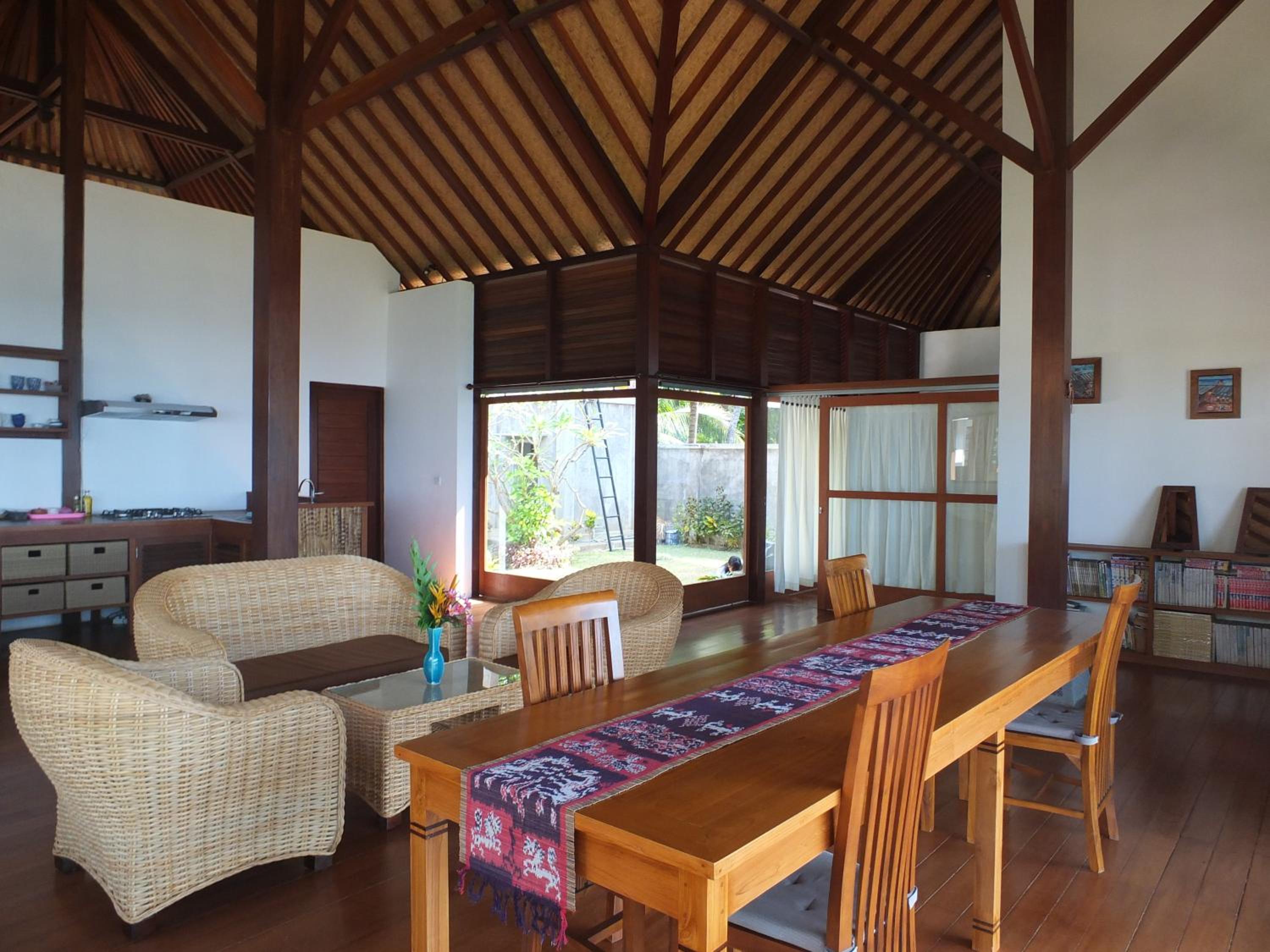 Family Room with Sea View