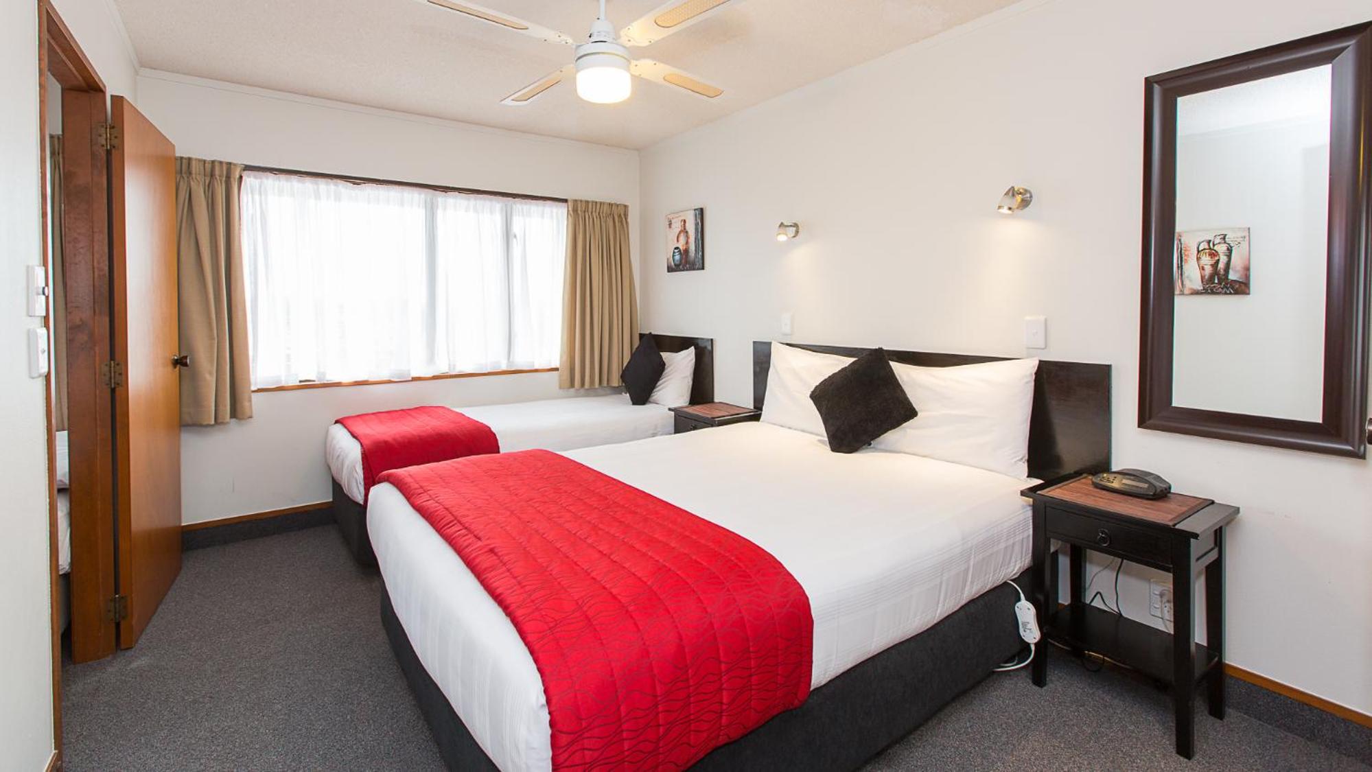 One-Bedroom Apartment With Spa Bath photo 2