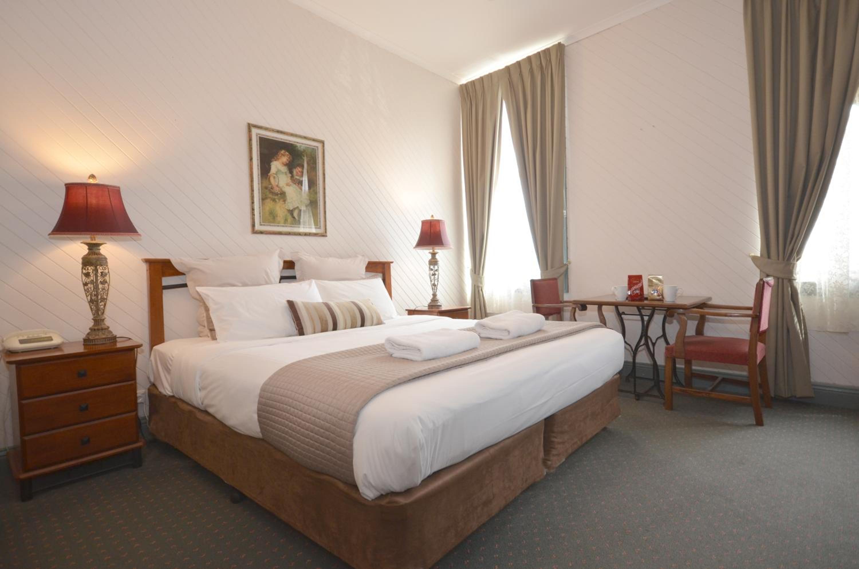 King Spa Twin Room photo 1