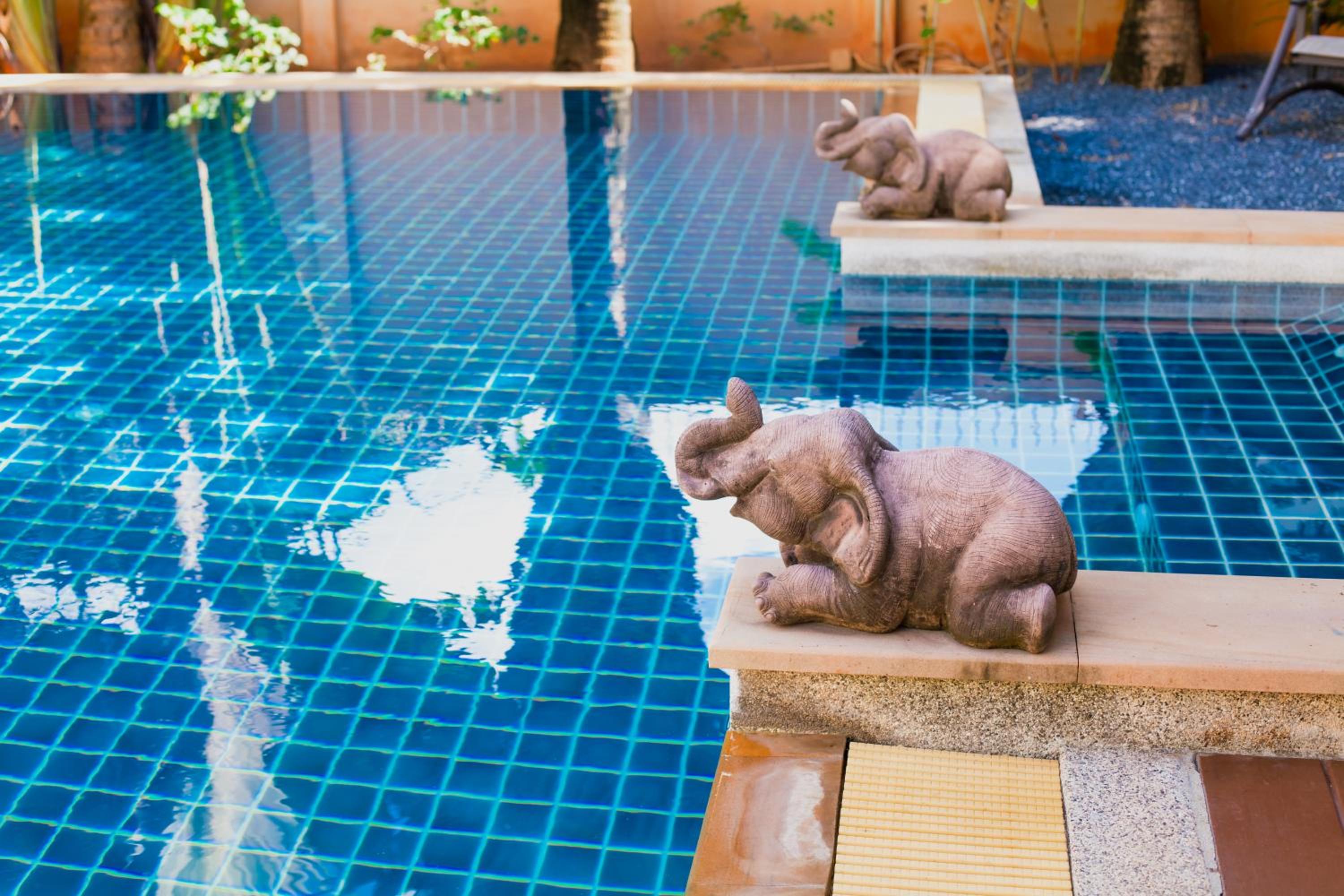 One-Bedroom Villa with Private Pool - Photo 16