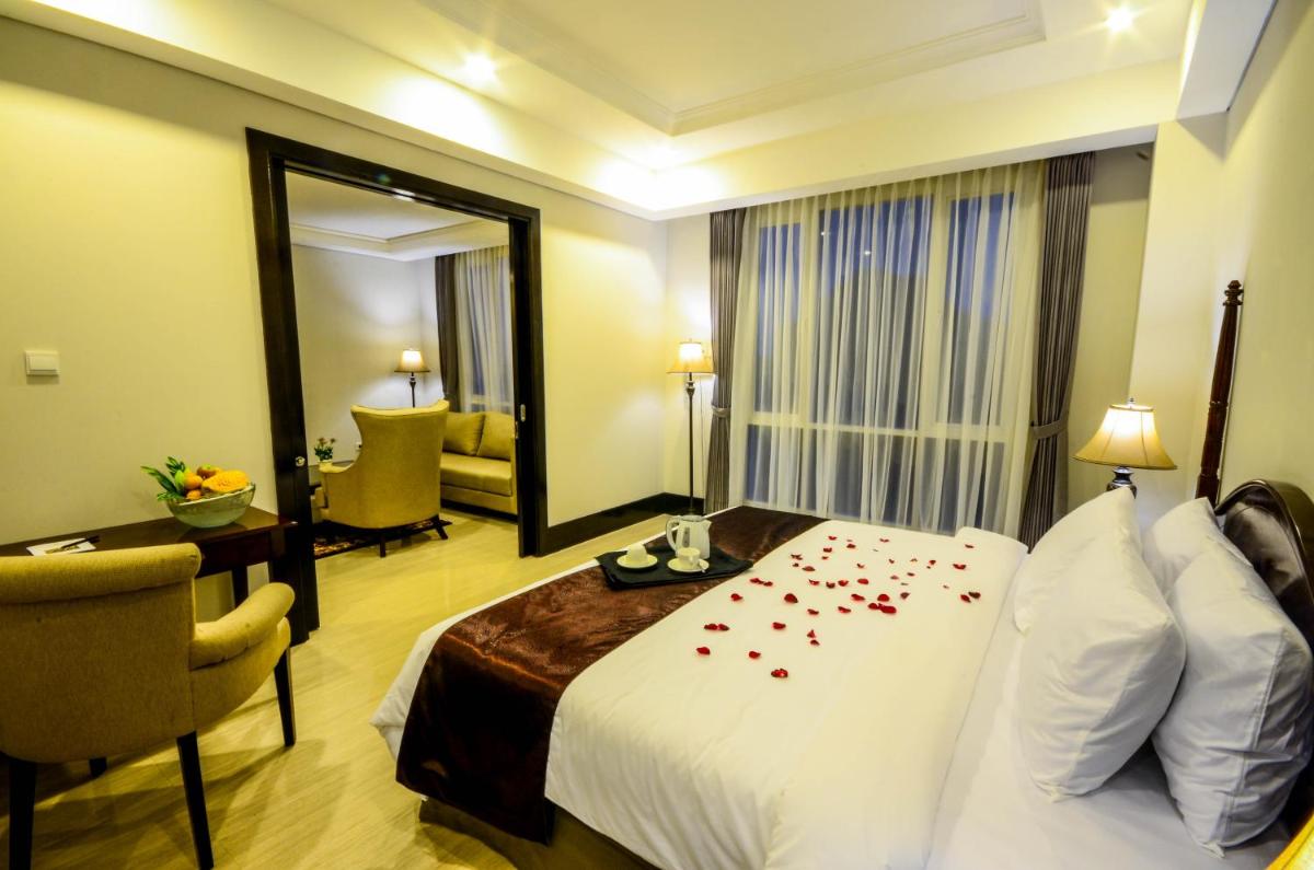 The Sahira Suite Room photo 1