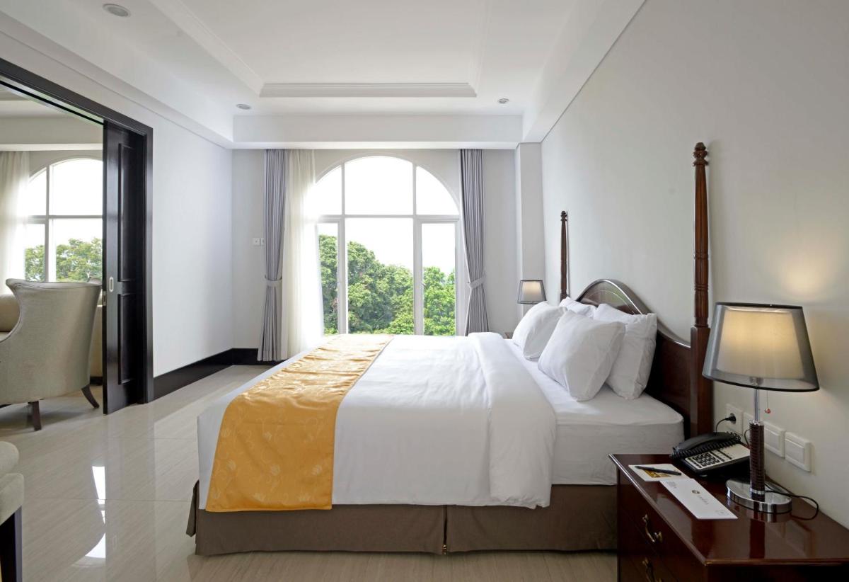 The Sahira Suite Room photo 2