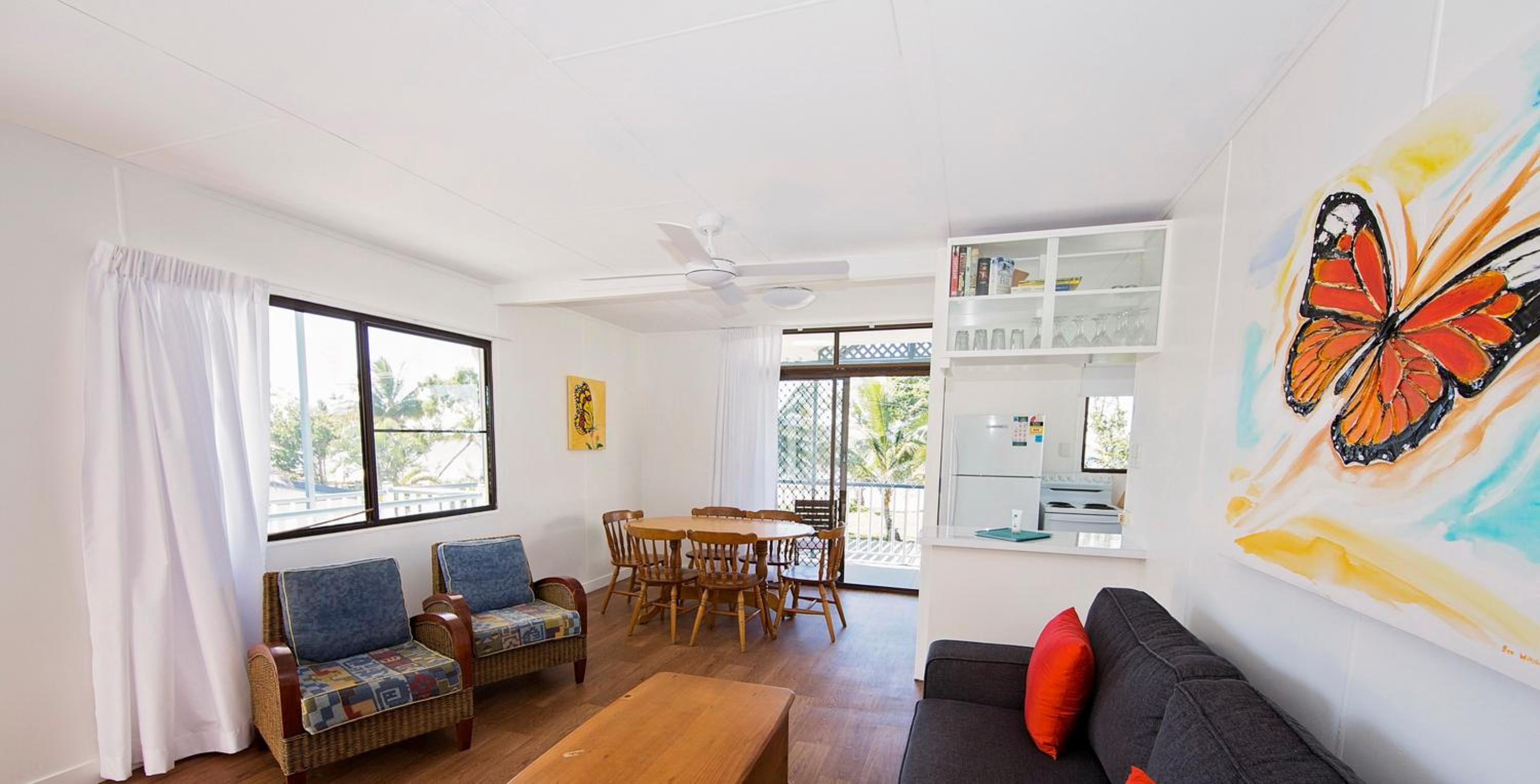 Apartment with Sea View