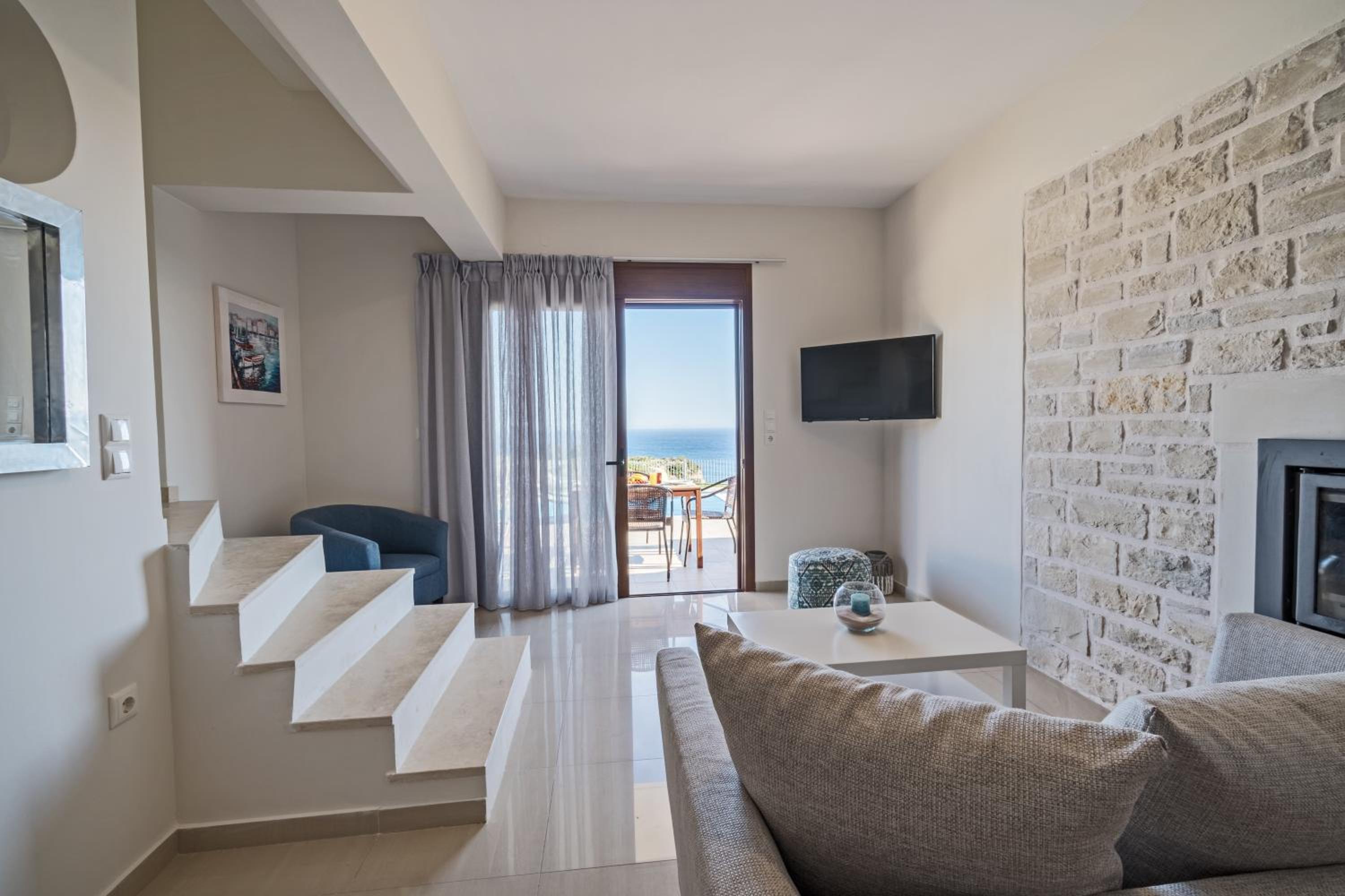 Villa with Sea View photo 1