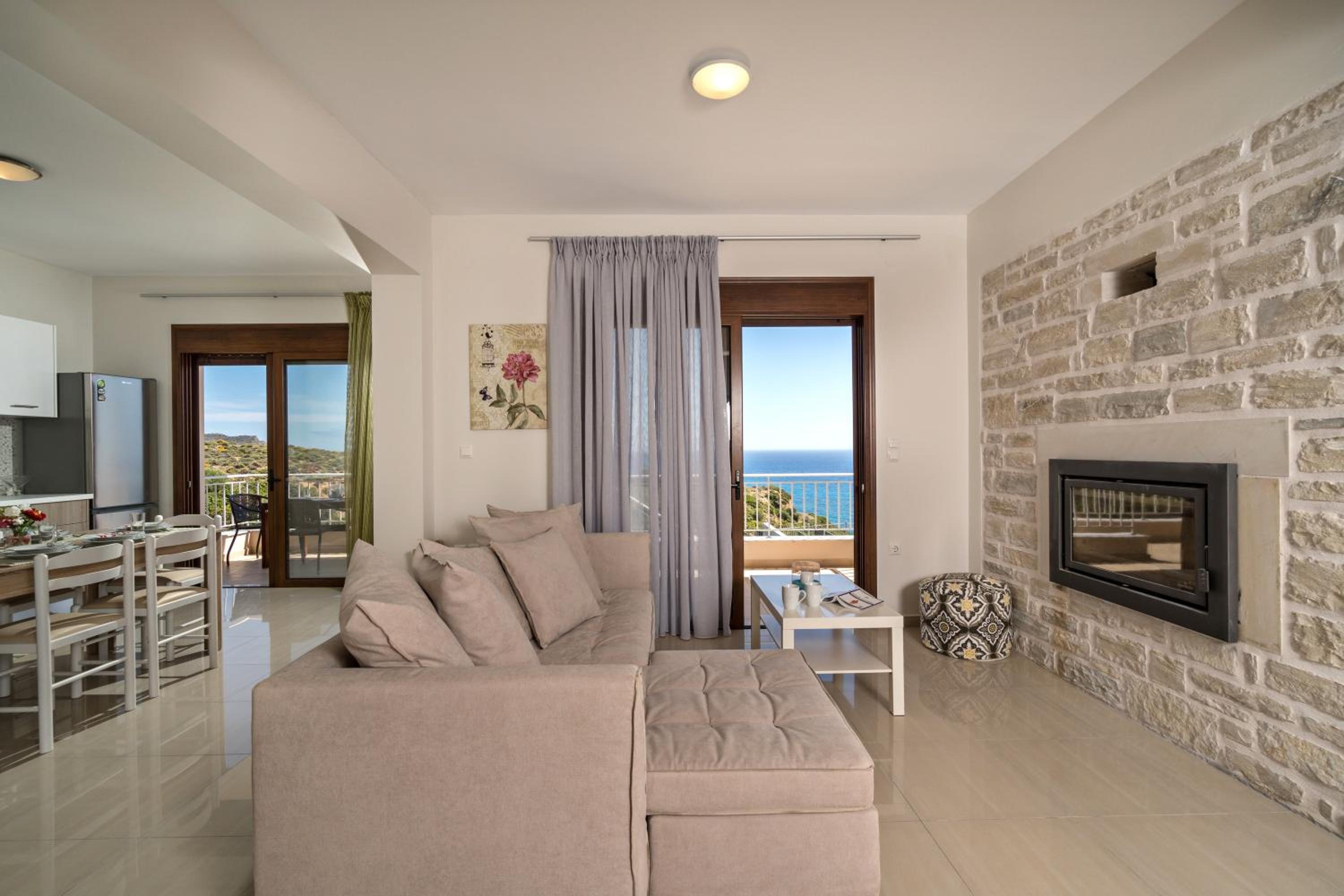 Villa with Sea View photo 3