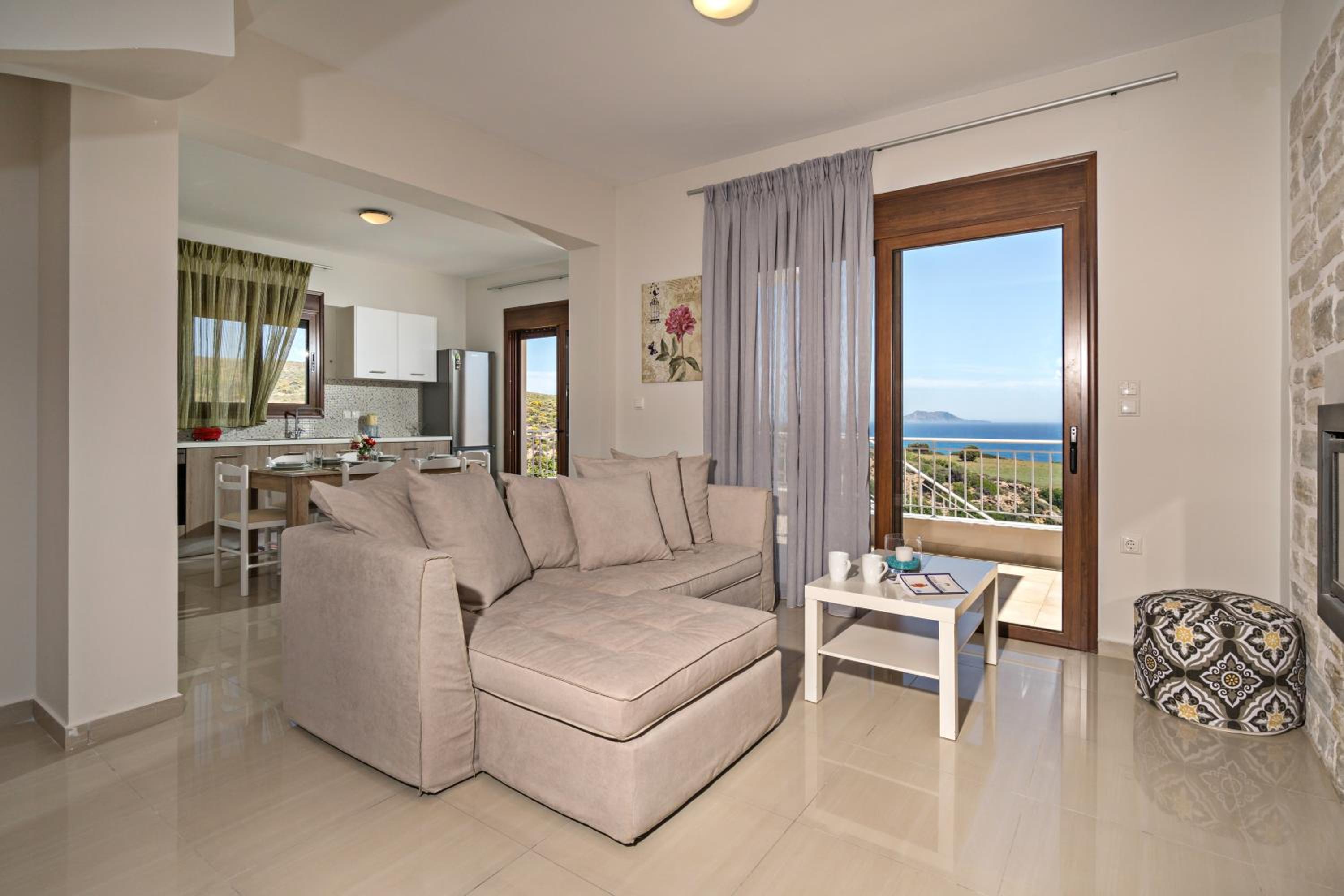 Villa with Sea View photo 2