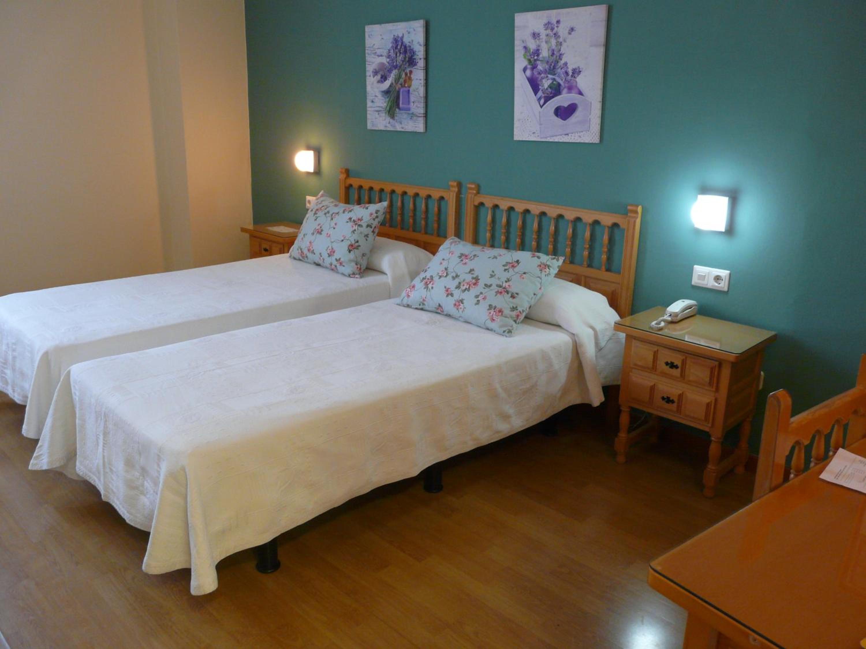 Habitación Doble Estándar