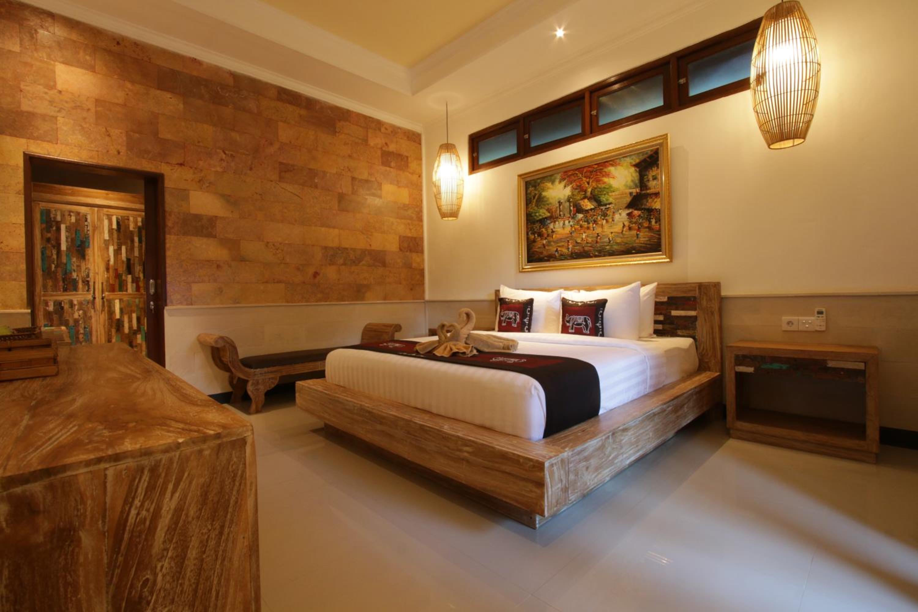 Superior Double Room - Photo 1