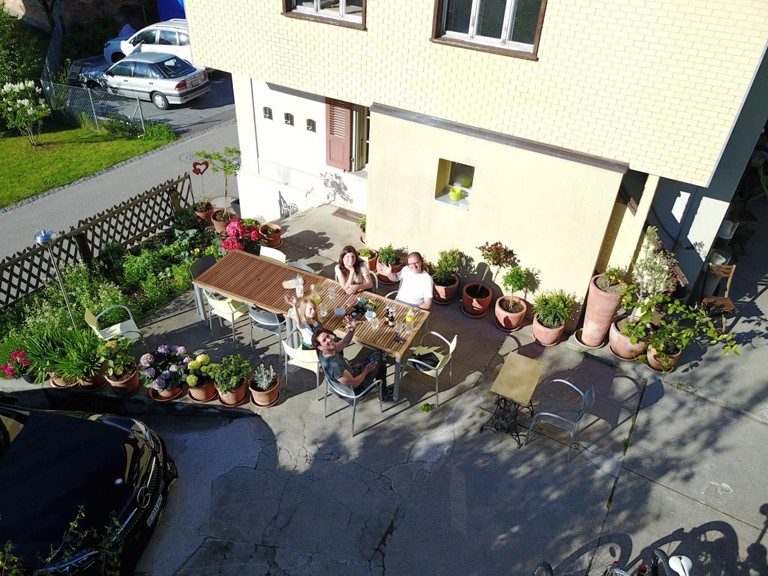Studio Apartment - Photo 44