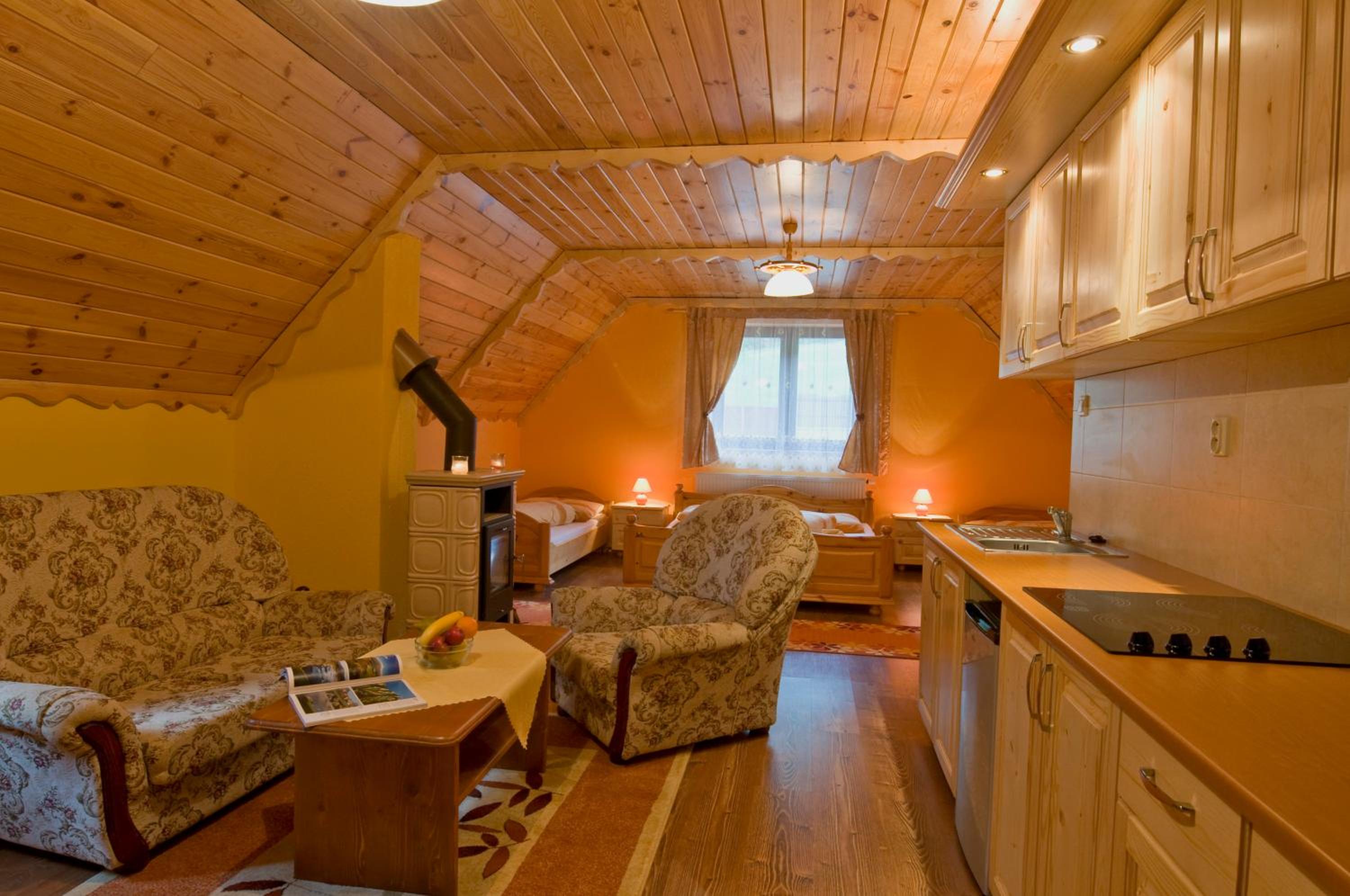 Superior Quadruple Room photo 2