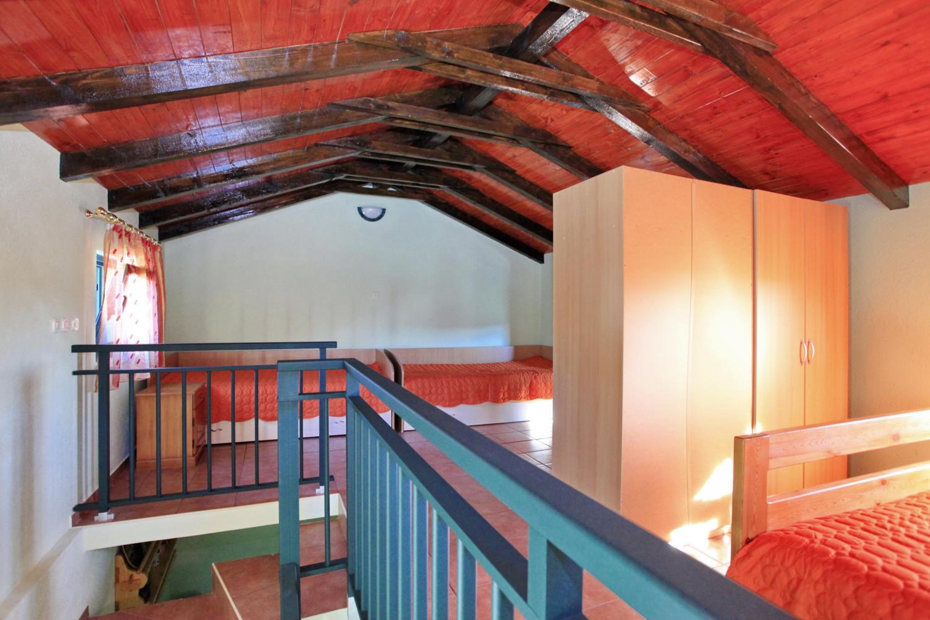 Two-Bedroom House with Terrace