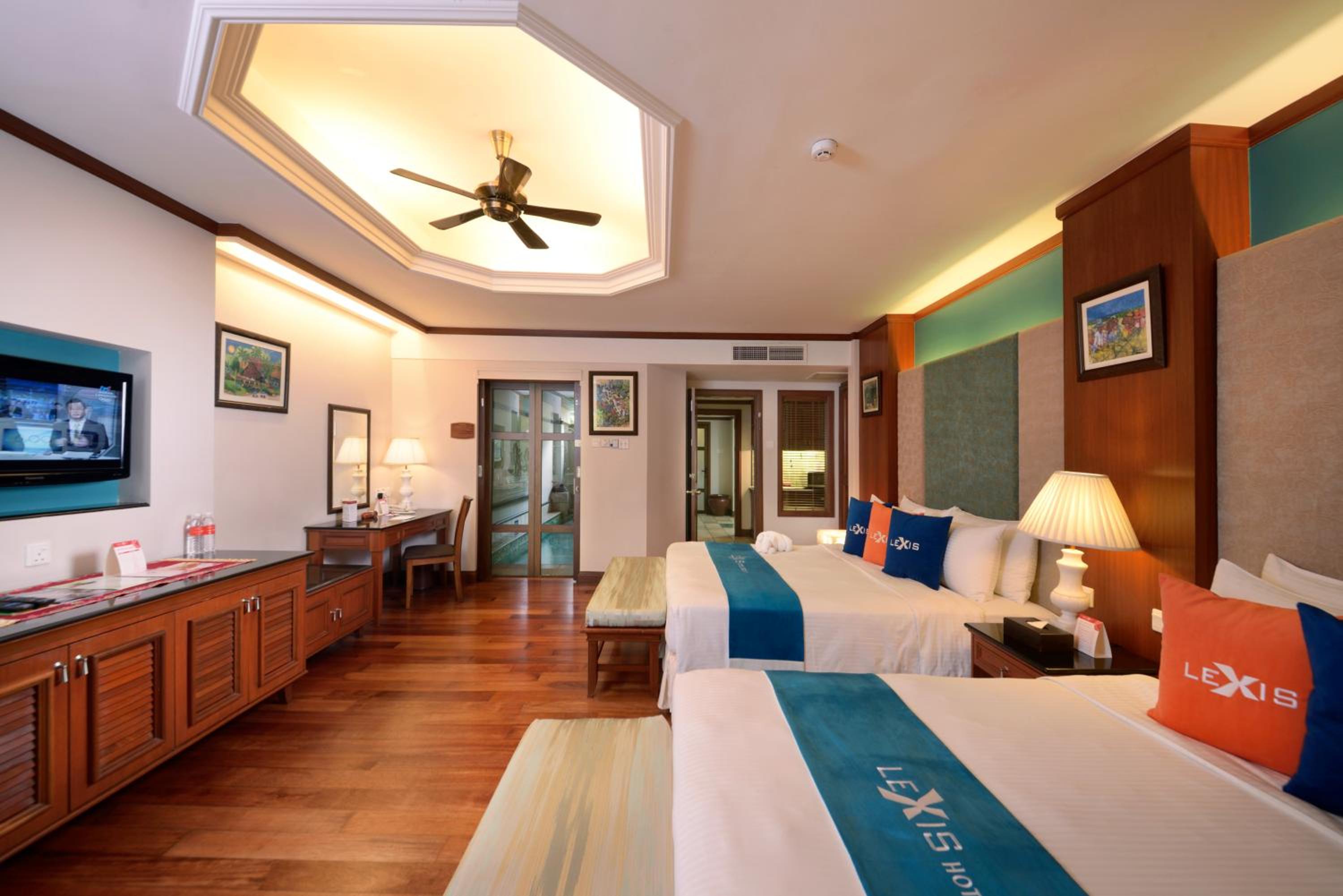 Garden Pool Villa (Lower) - Photo 3