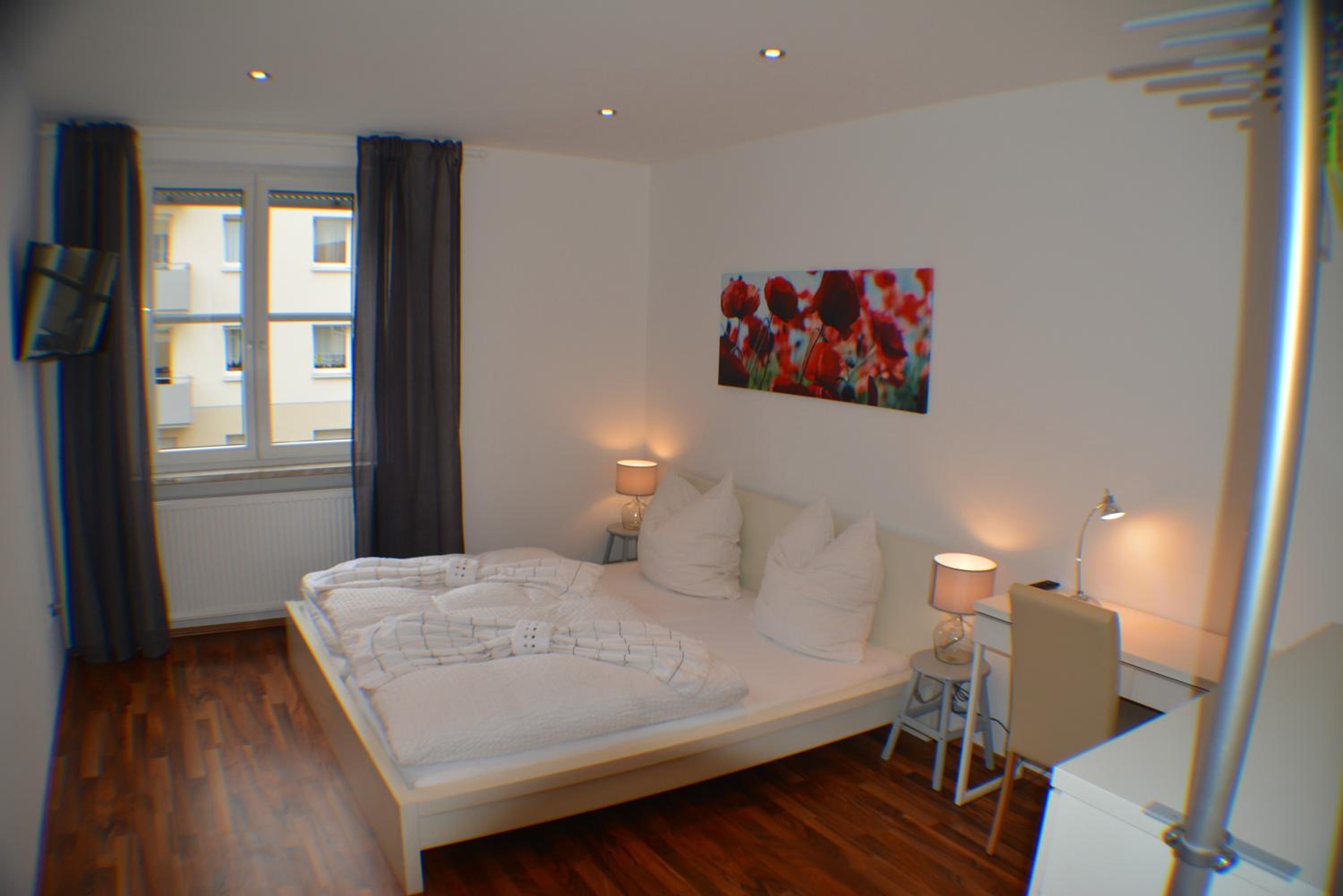 Two-Bedroom Apartment photo 1