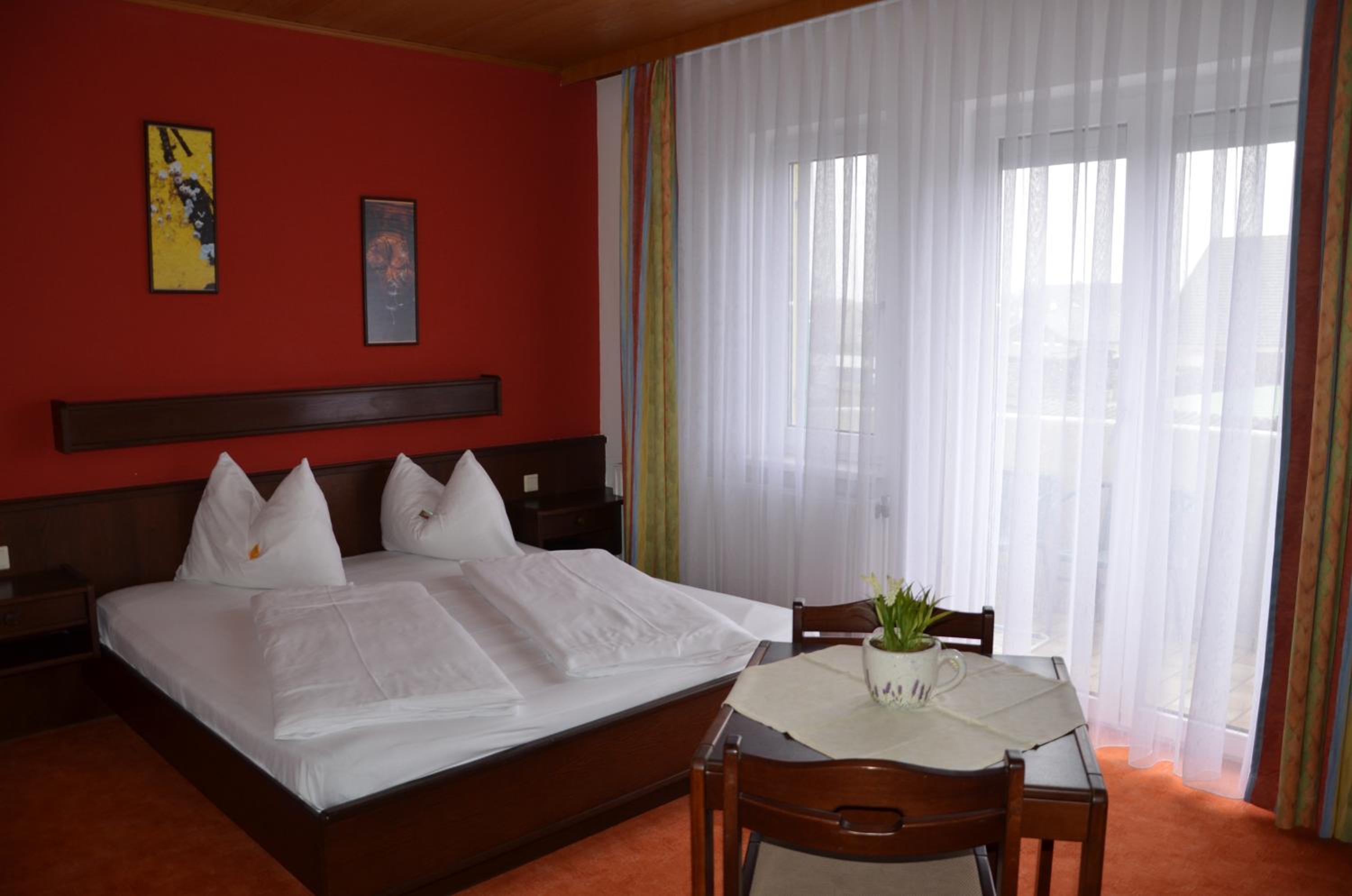 Double Room with Balcony photo 2