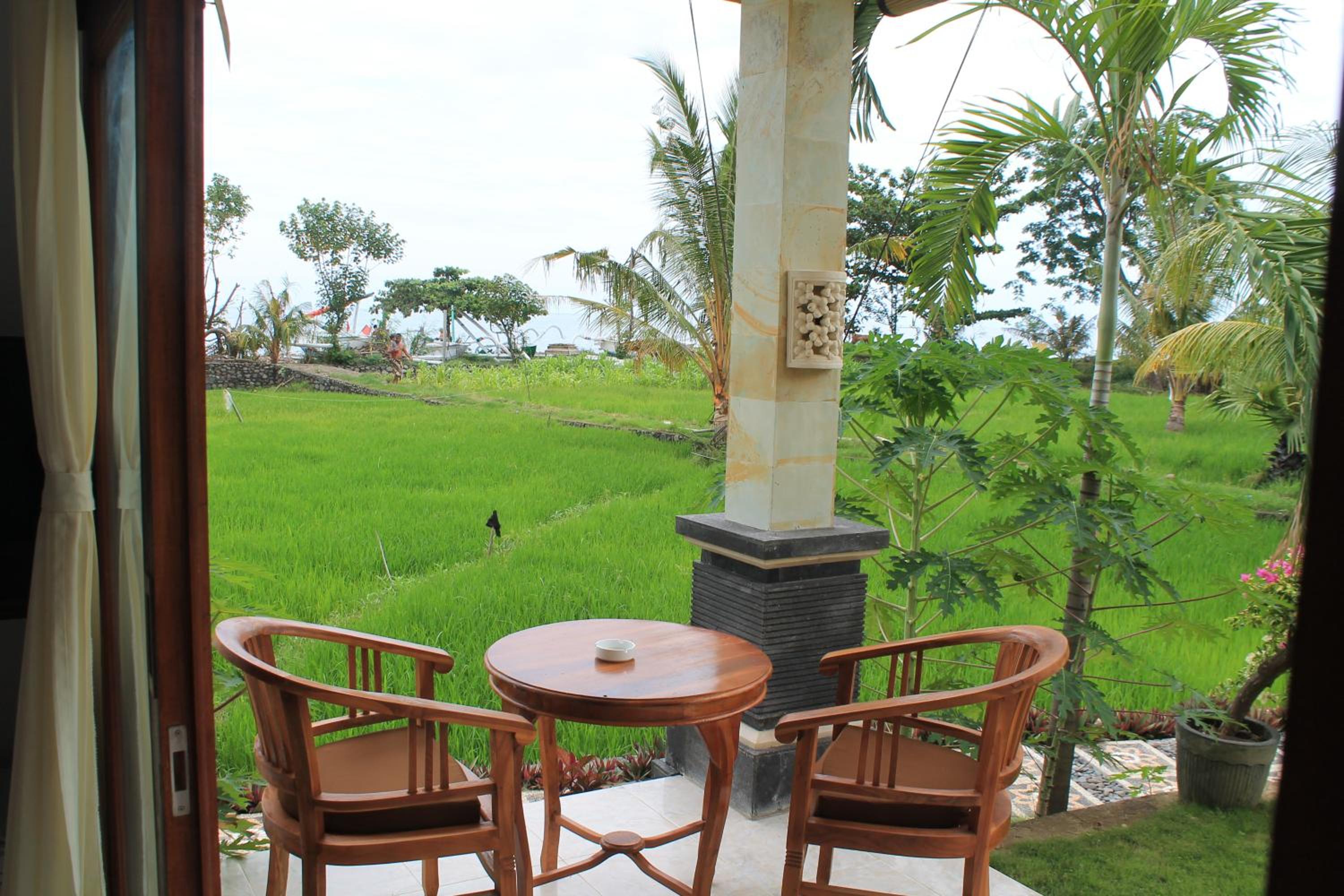 Double Room with Garden View photo 2