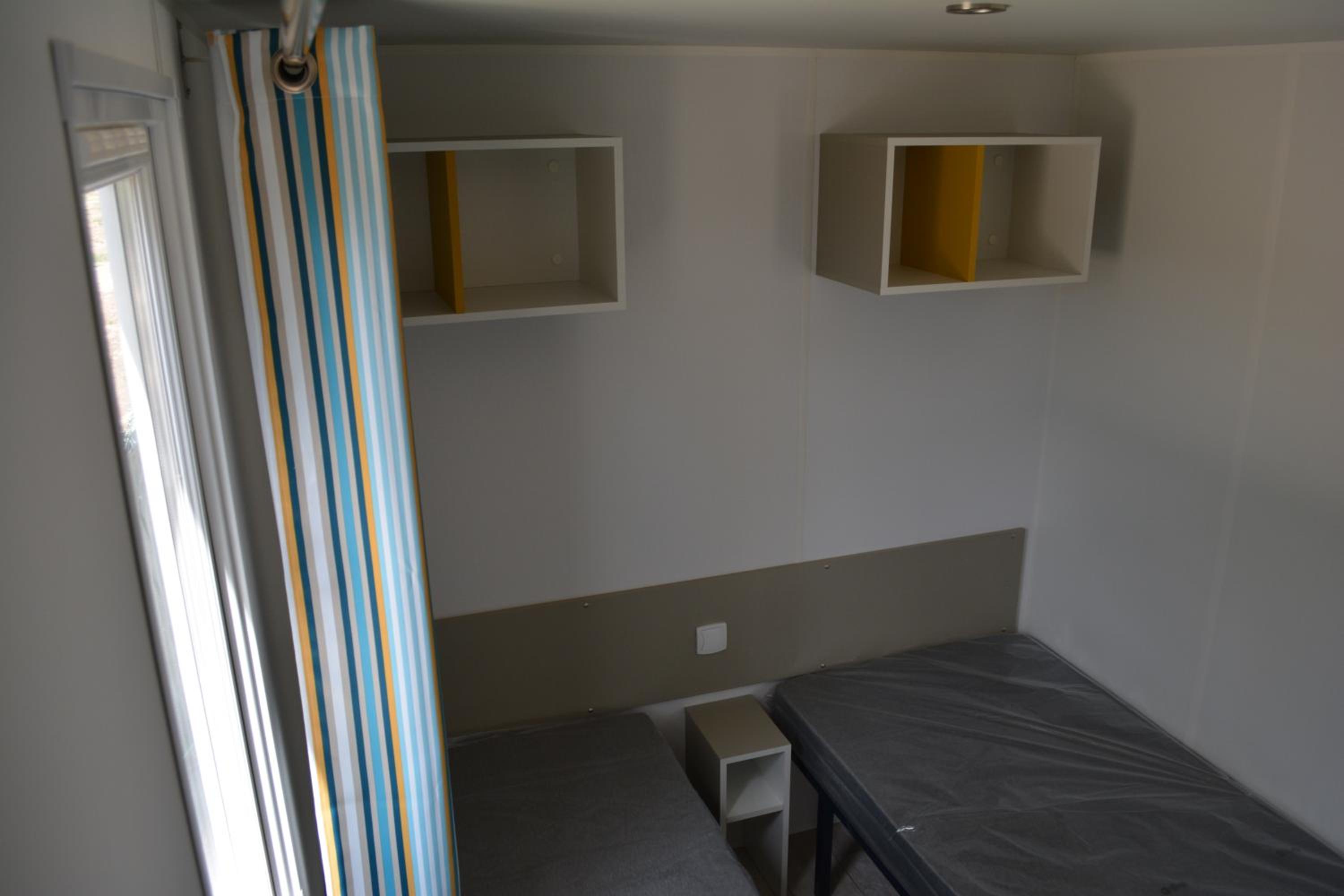 Bungaló de dos habitaciones superior