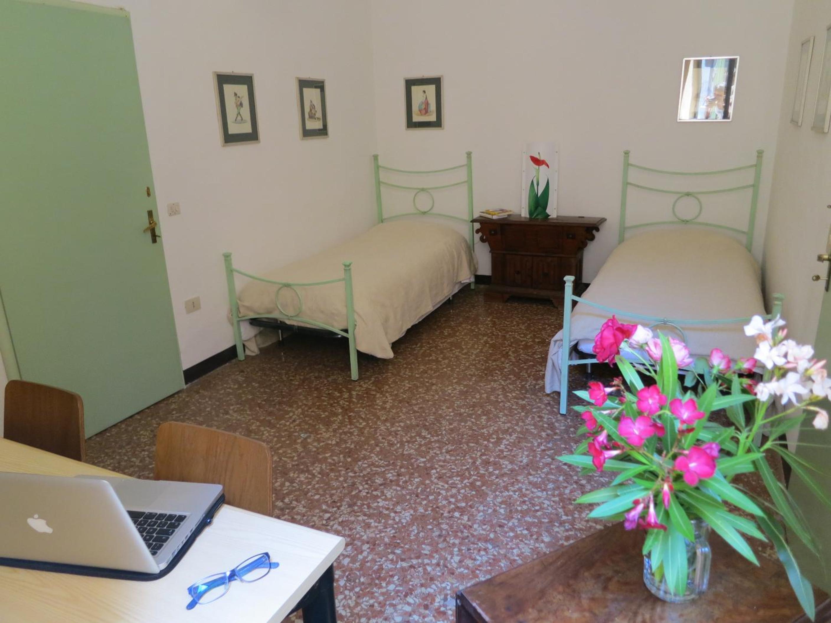 Double or Twin Room with Shared Bathroom