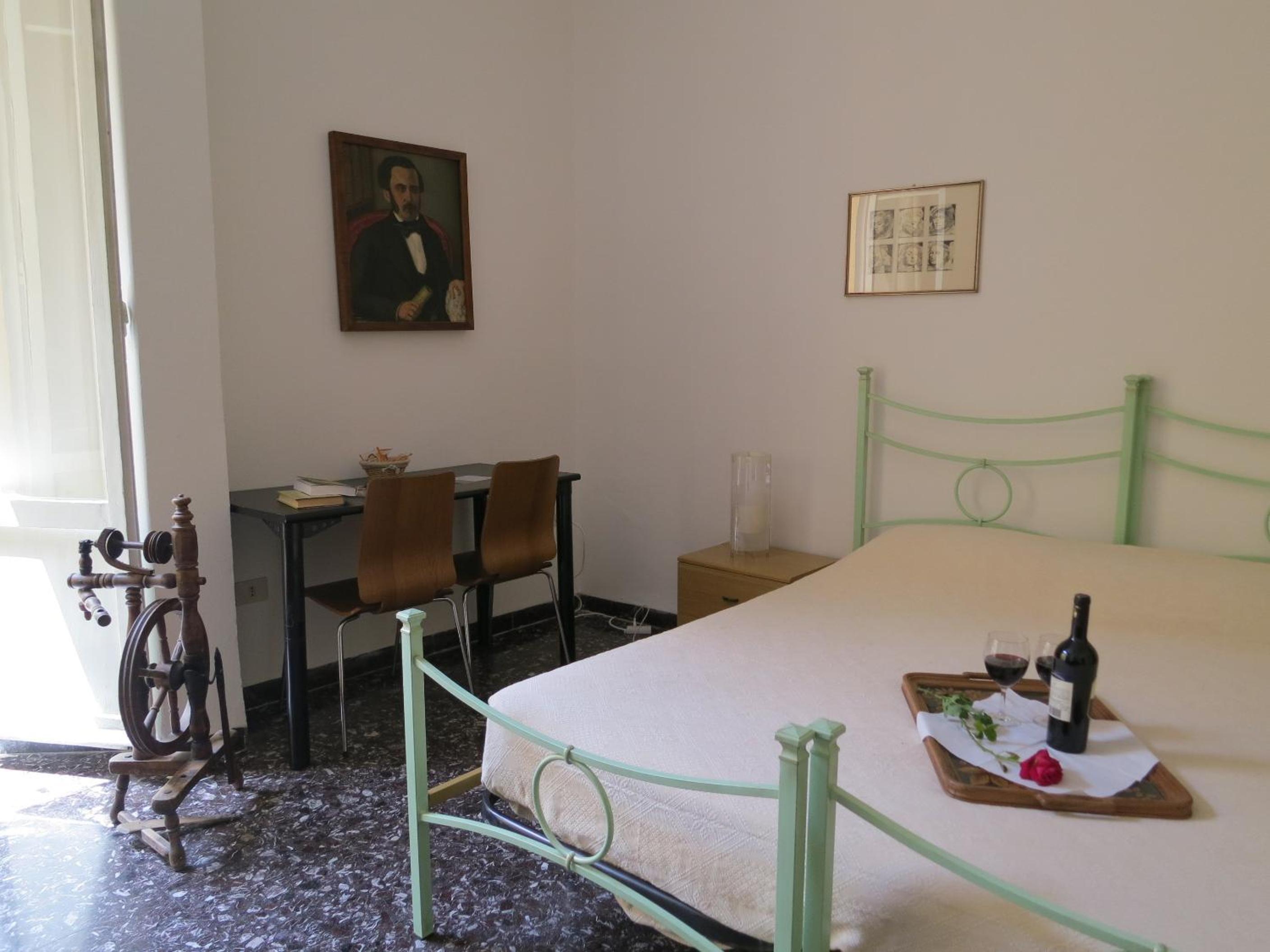 Double or Twin Room with Private External Bathroom