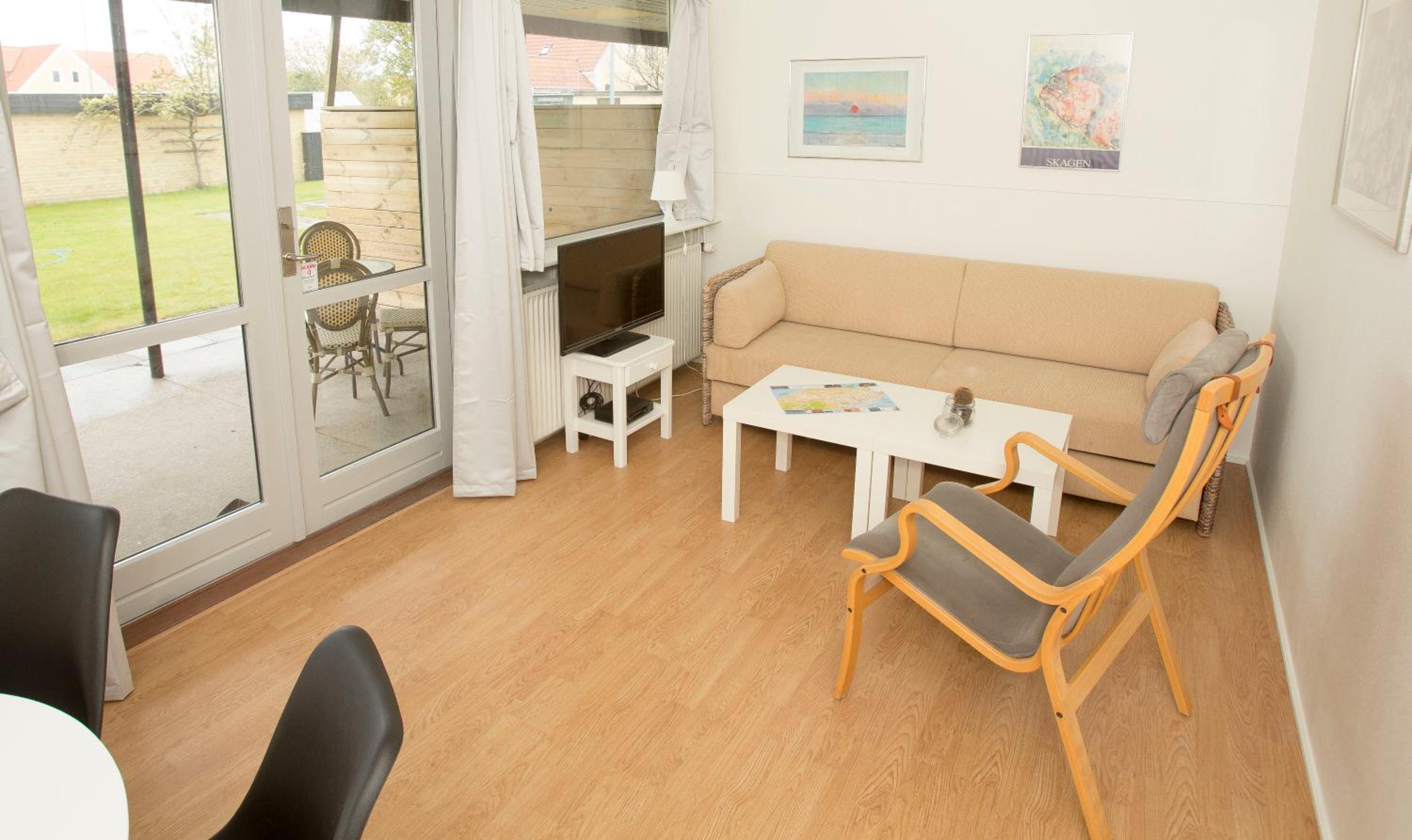 Apartment with Garden View photo 1