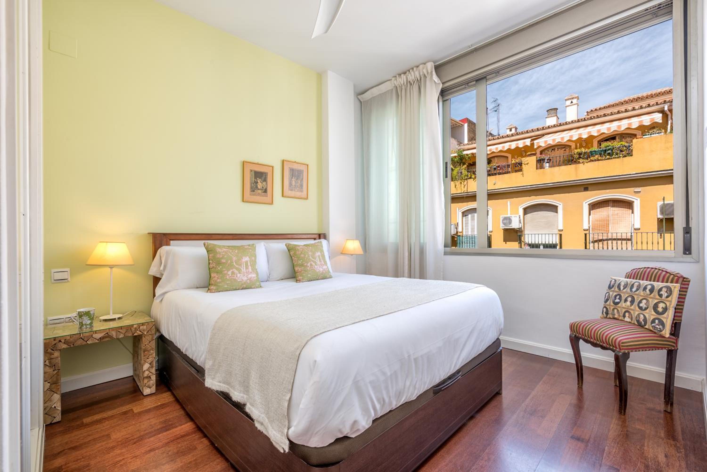 Apartamento de una habitación