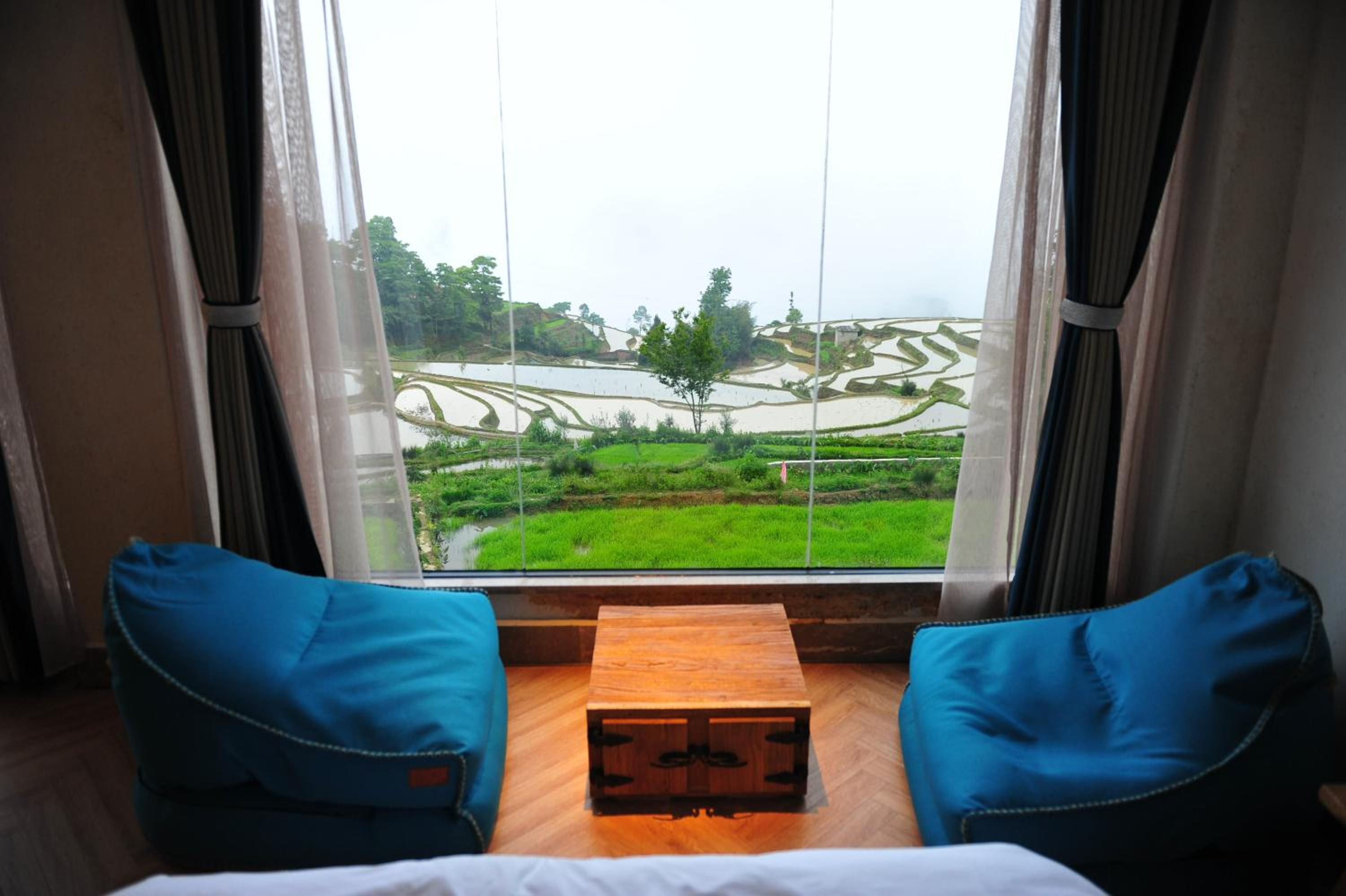 Deluxe Double Room with Bath photo 2