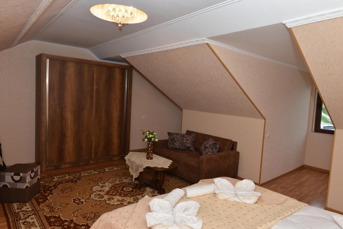 Superior Quadruple Room photo 3
