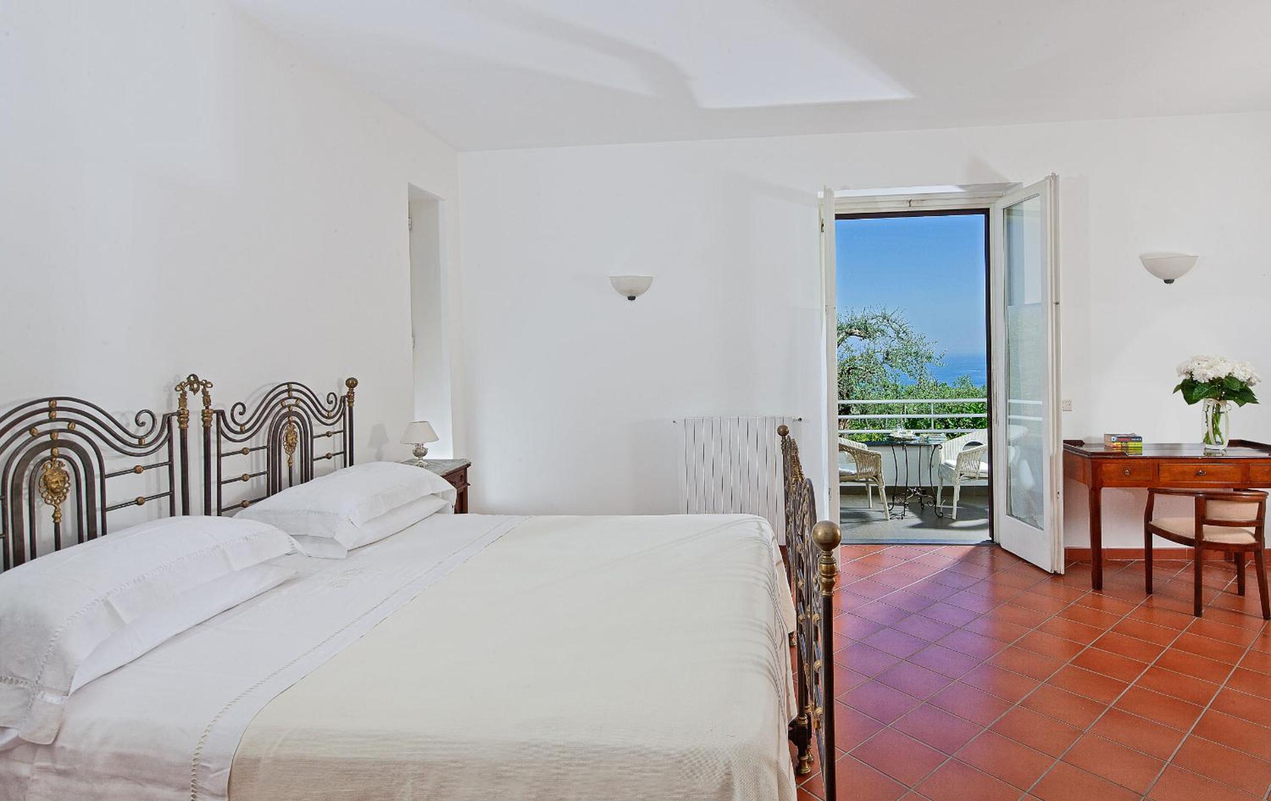 Junior Suite with Sea View