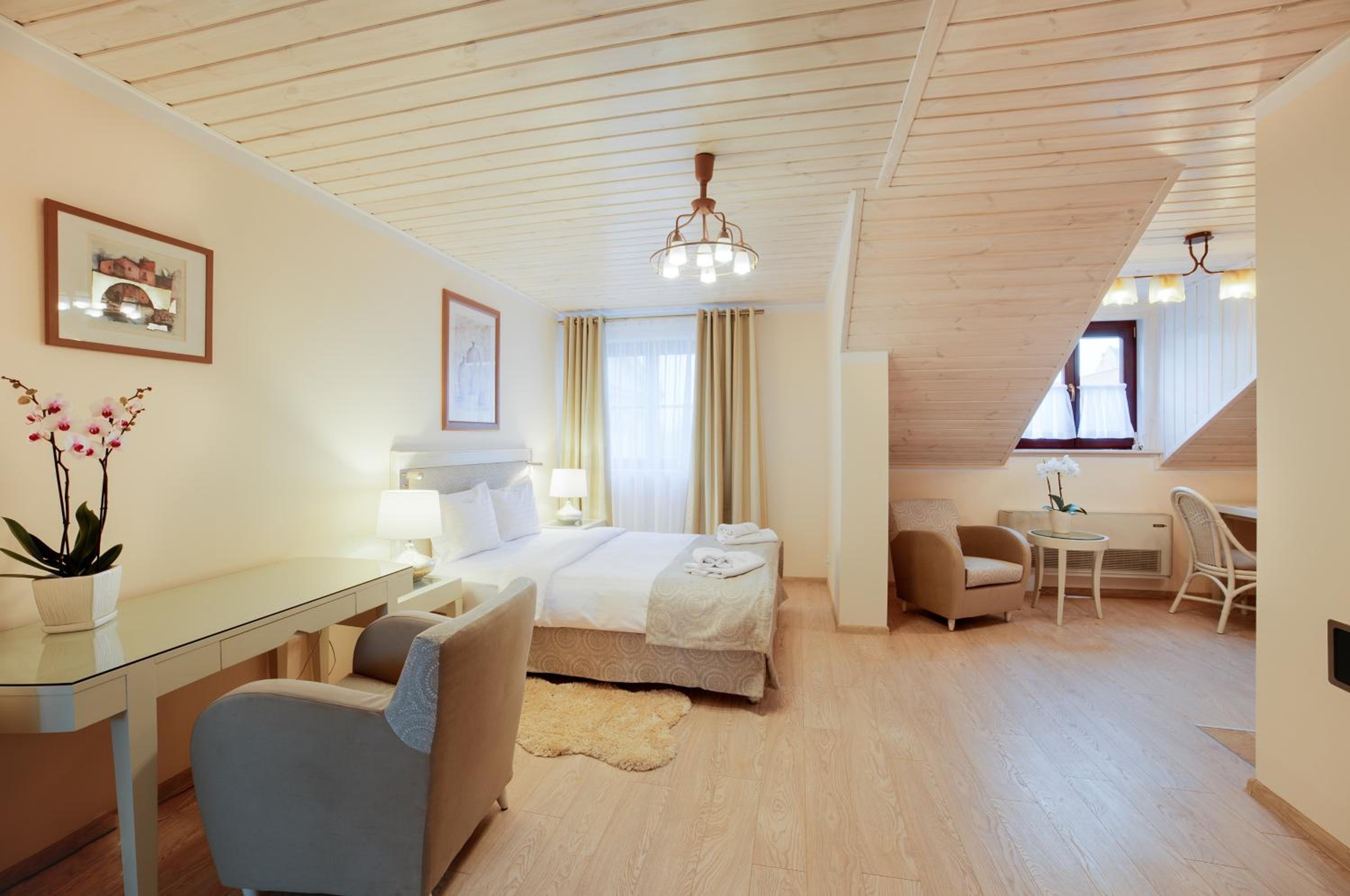 Deluxe Apartment