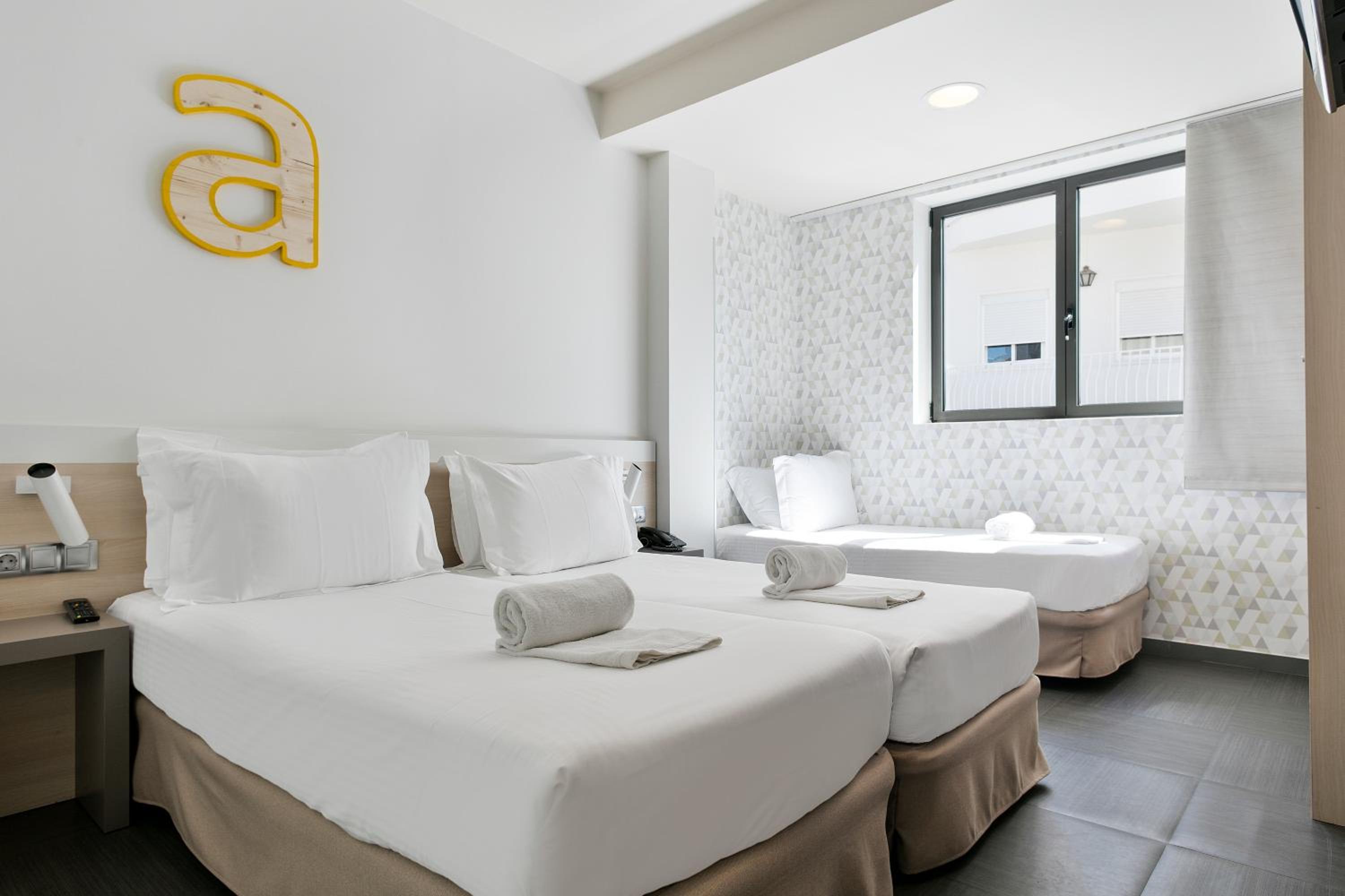 Habitación Triple (3 Adultos)