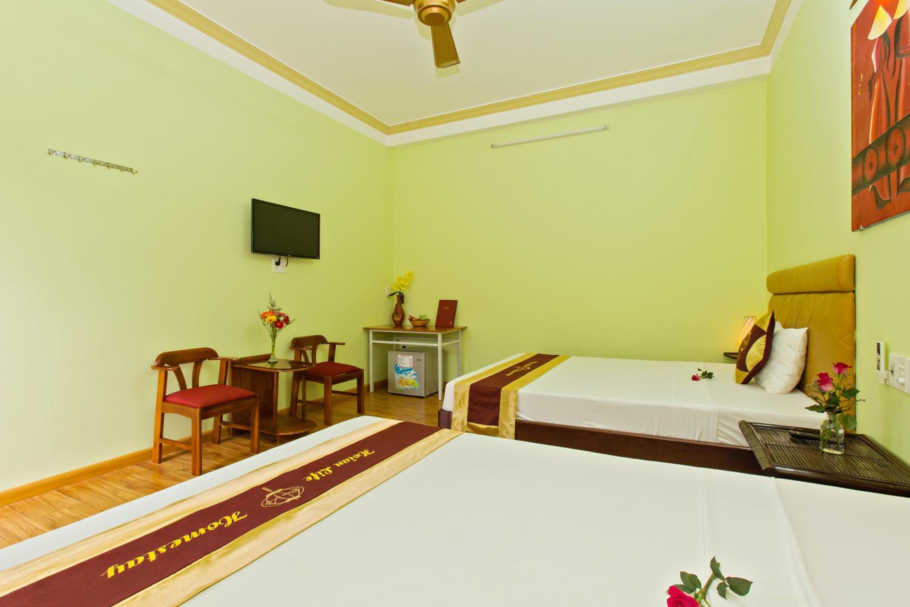 Twin Room