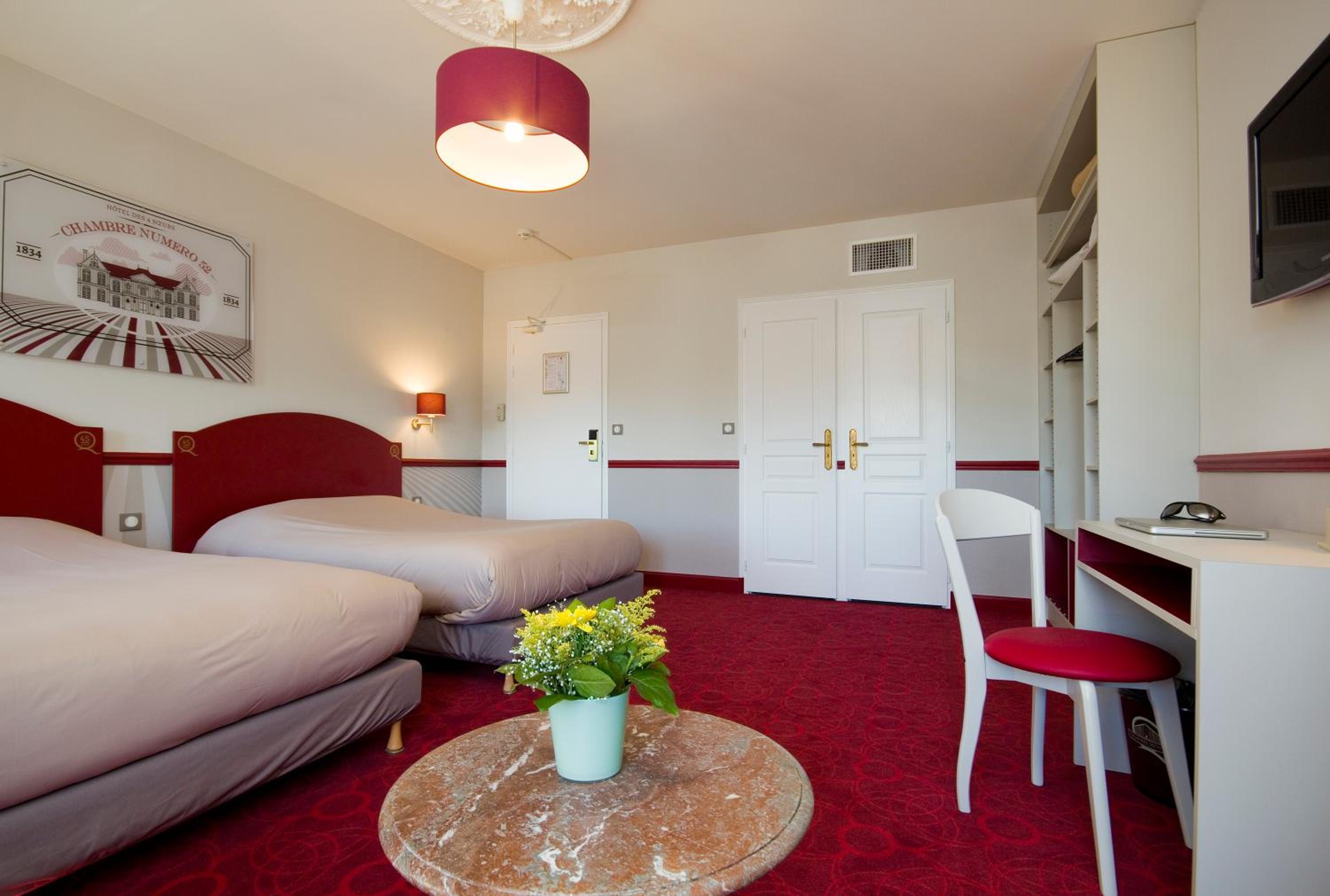 Deluxe Double Room - Photo 3