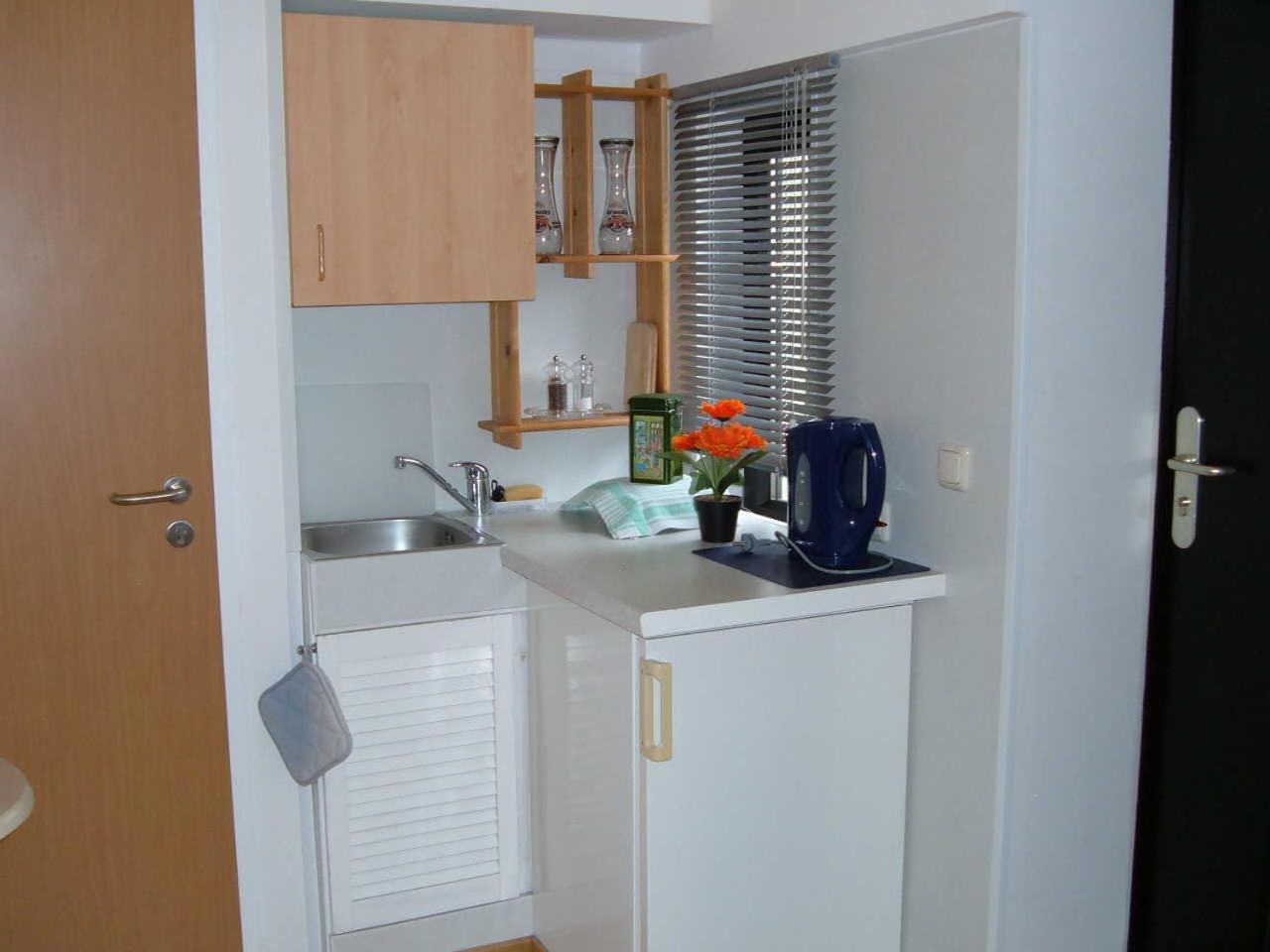 One-Bedroom Apartment with Terrace photo 3