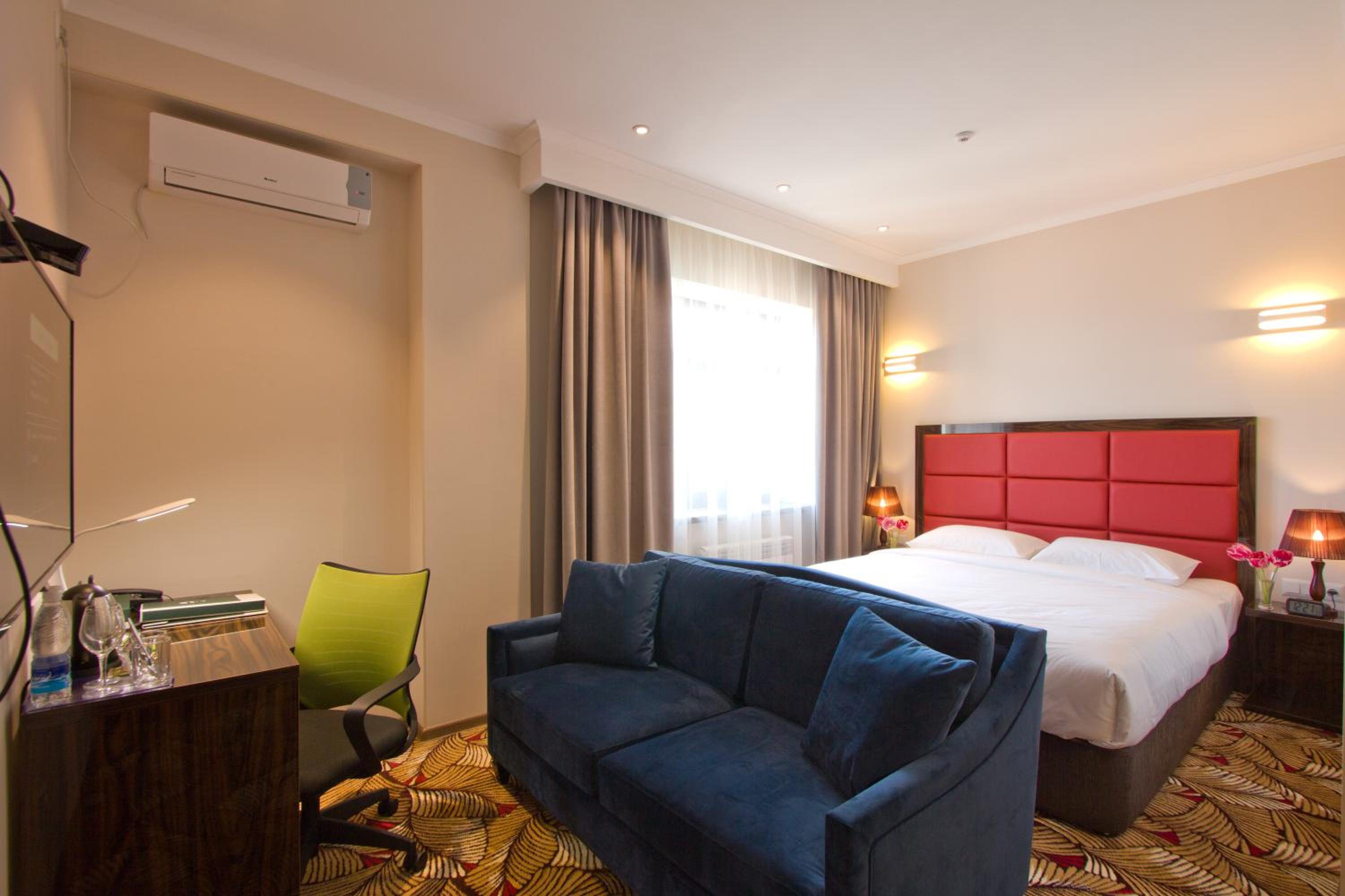 Deluxe Double Room photo 1