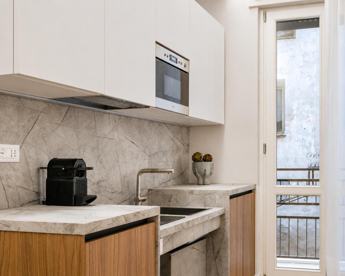 Two-Bedroom Apartment with Balcony photo 1