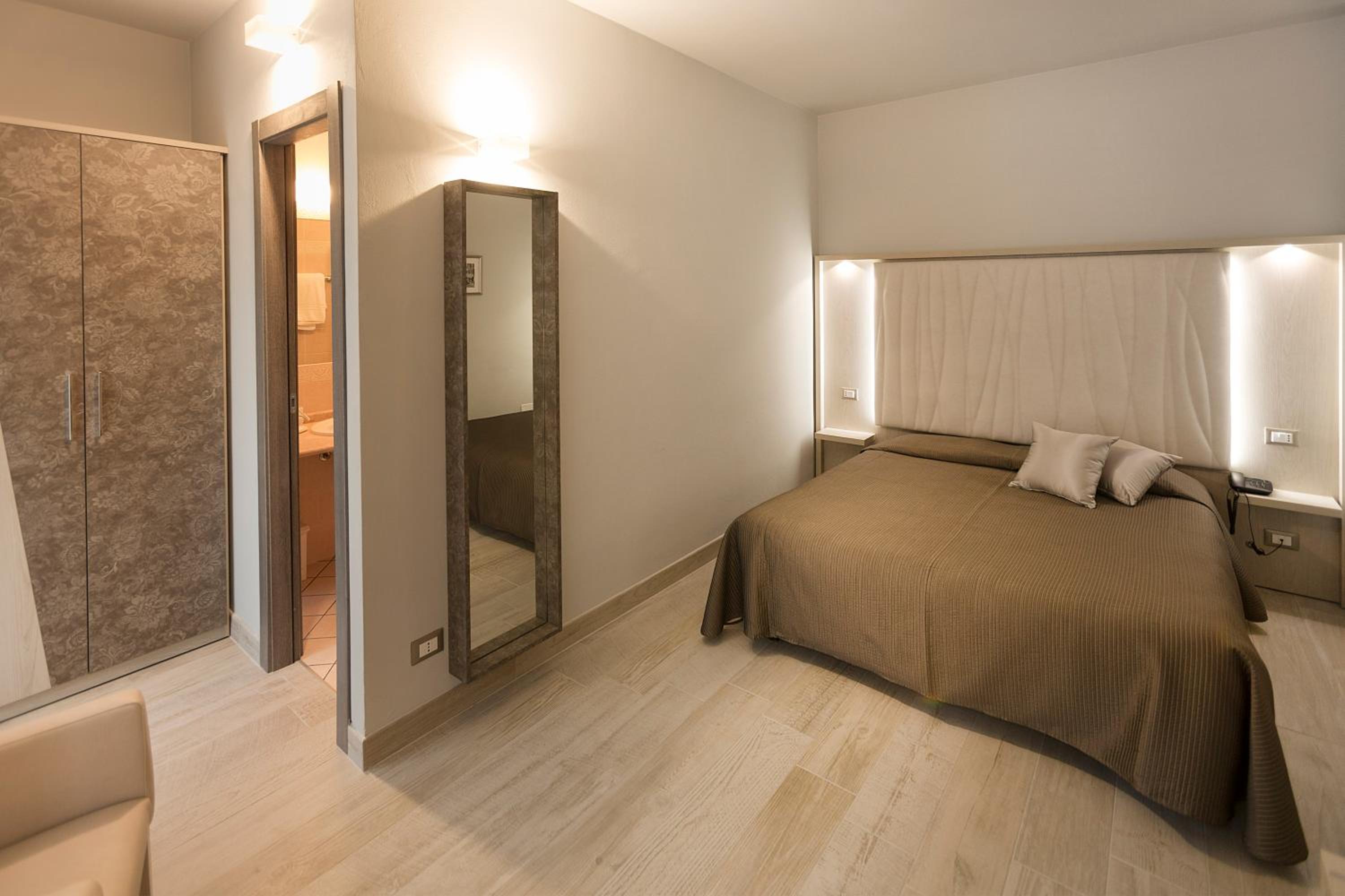 Double Room with Terrace