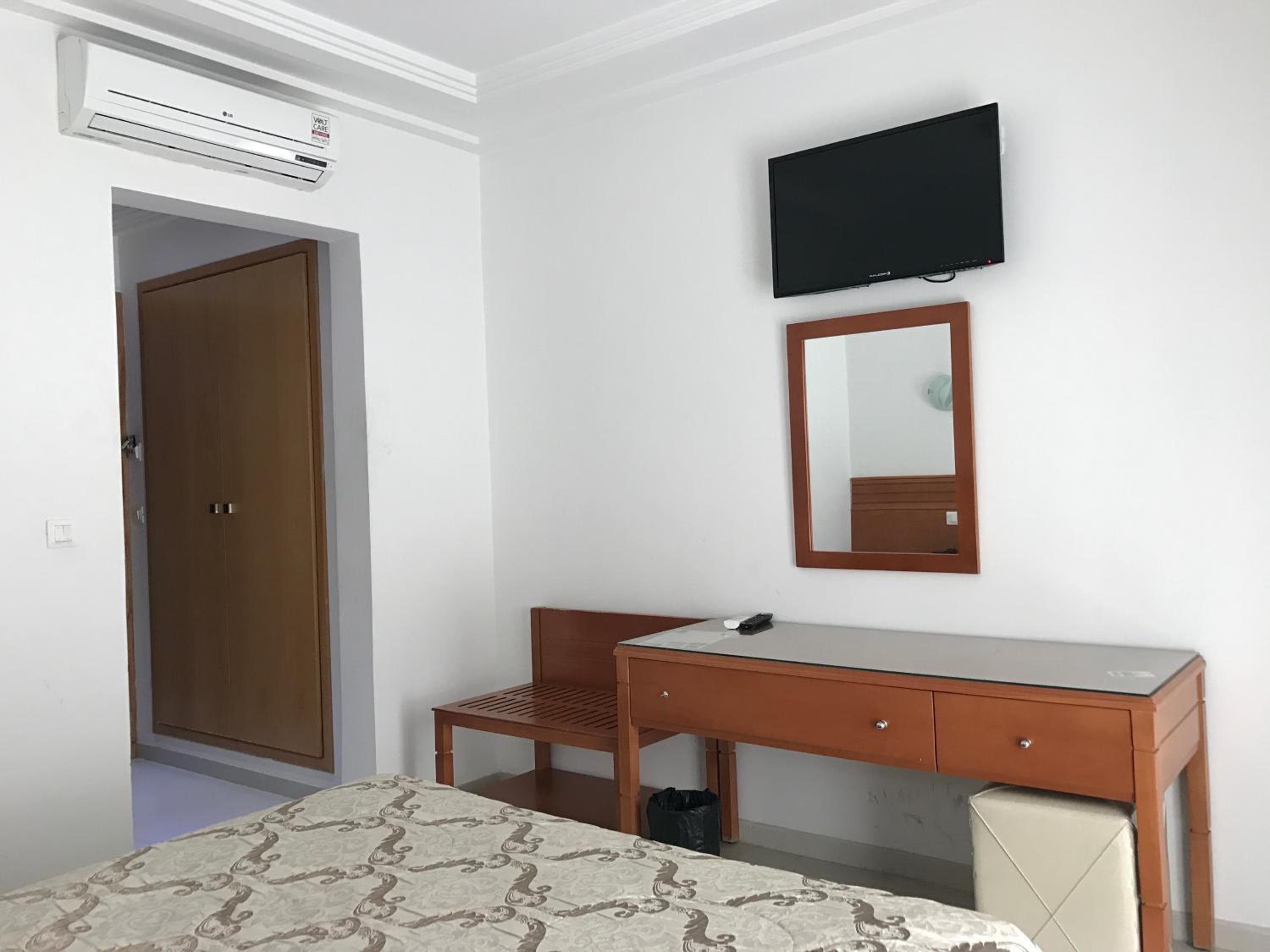 Standard Single Room with Shower
