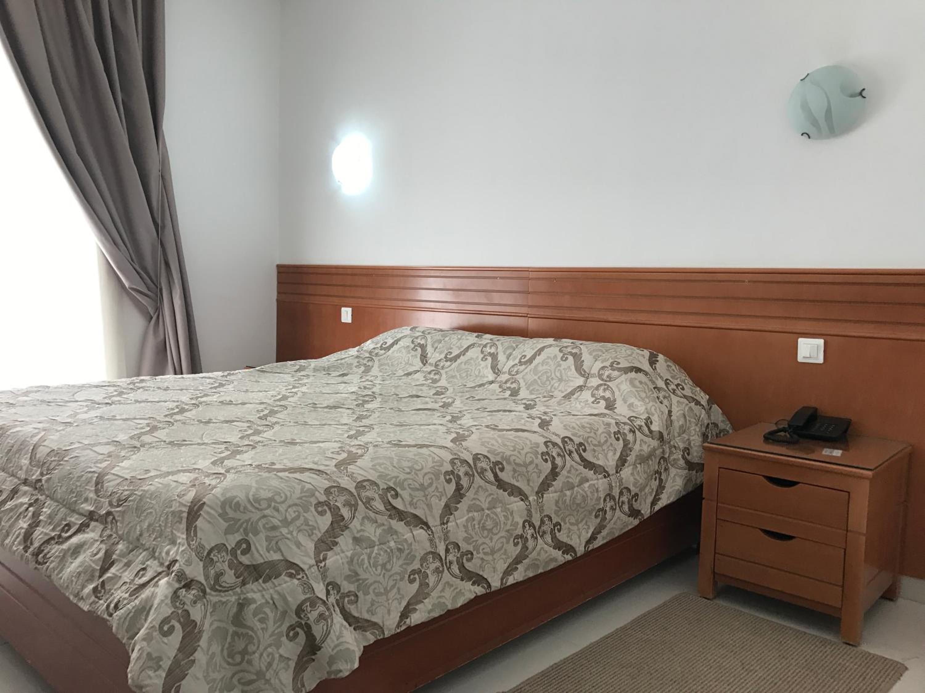 Double or Twin Room with Private Bathroom
