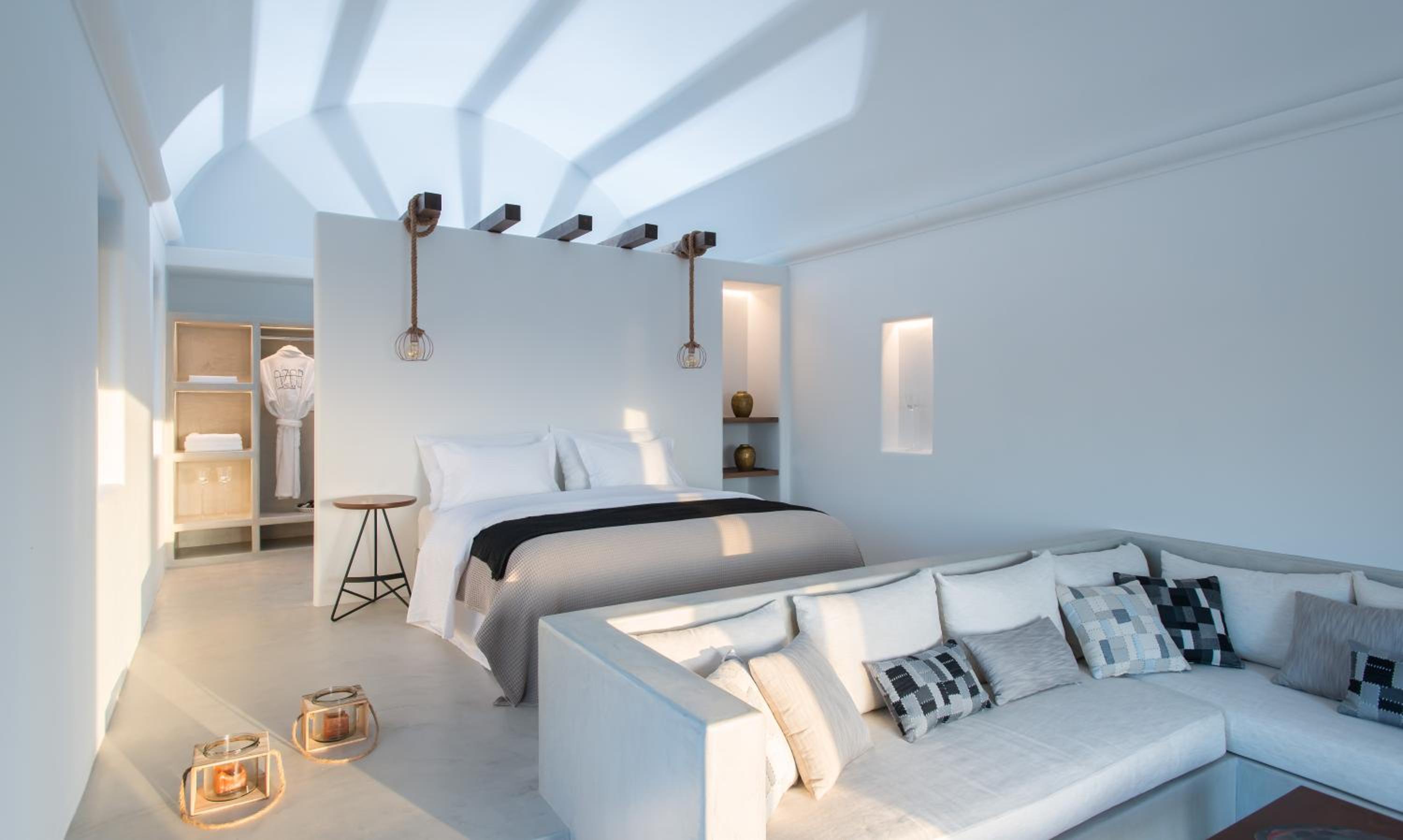 Deluxe Suite with Private Pool and Sea View